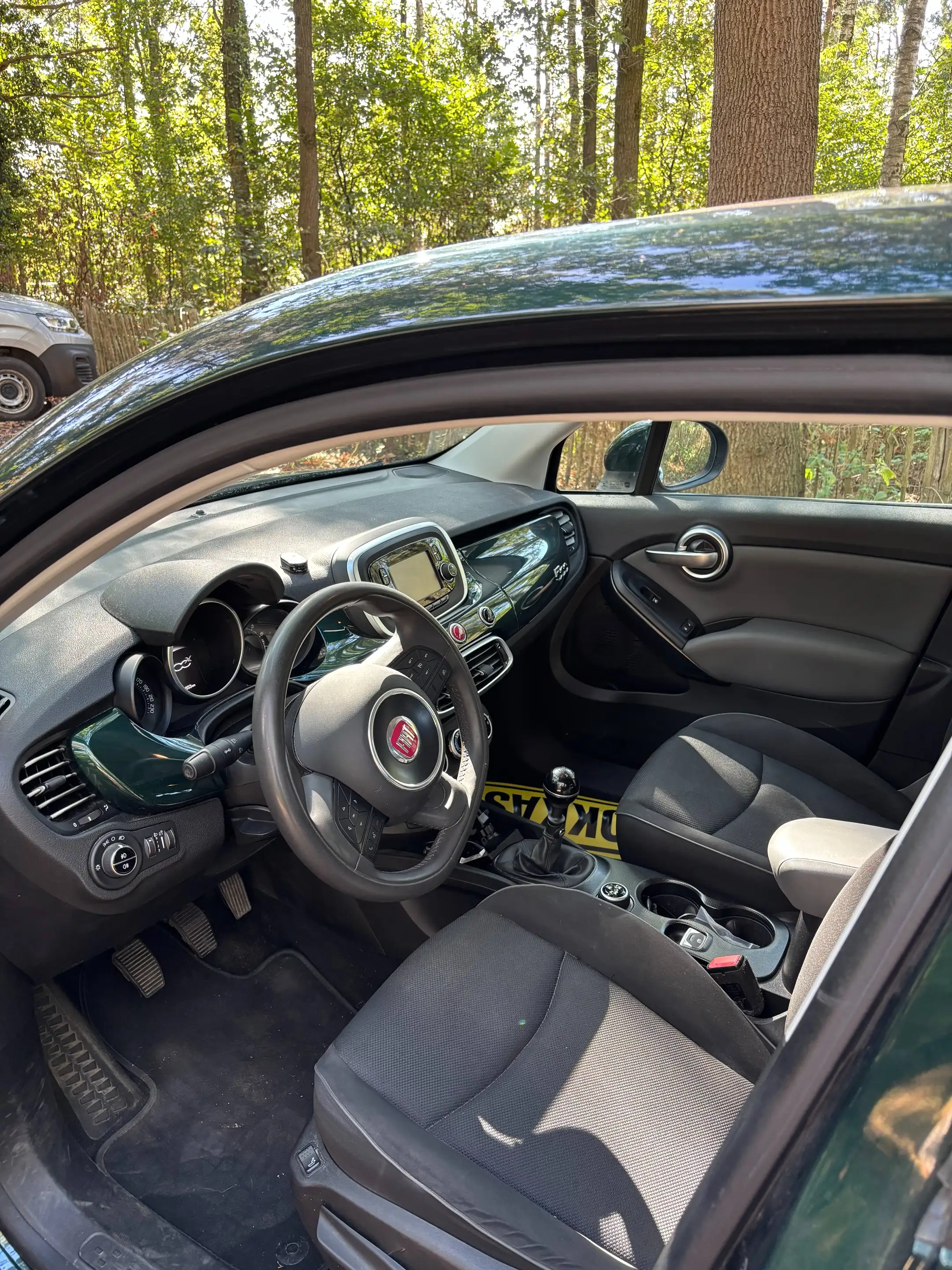 Fiat 500X 500X 1.6i E-torq Pop Star — photo 5