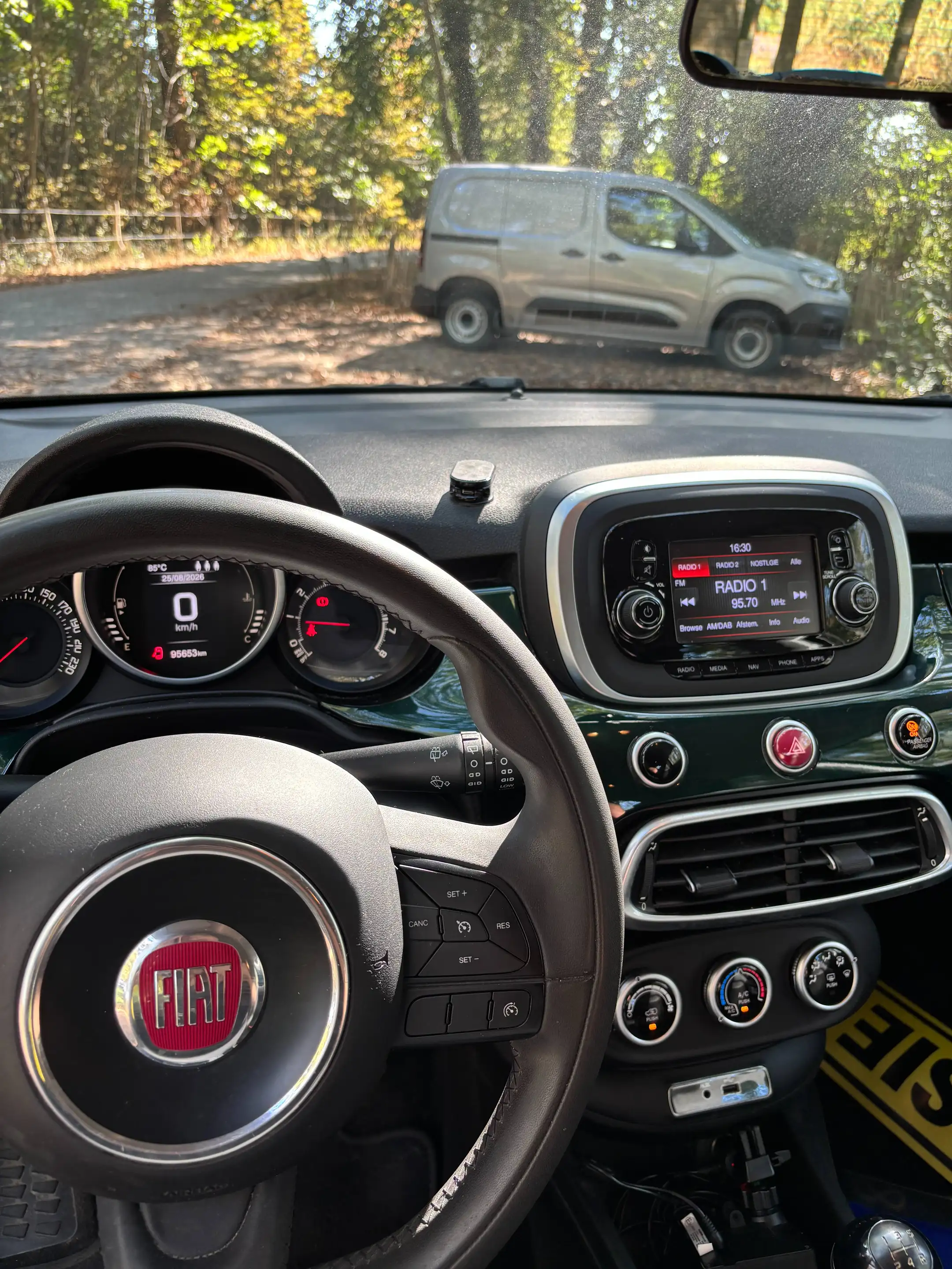 Fiat 500X 500X 1.6i E-torq Pop Star — photo 7