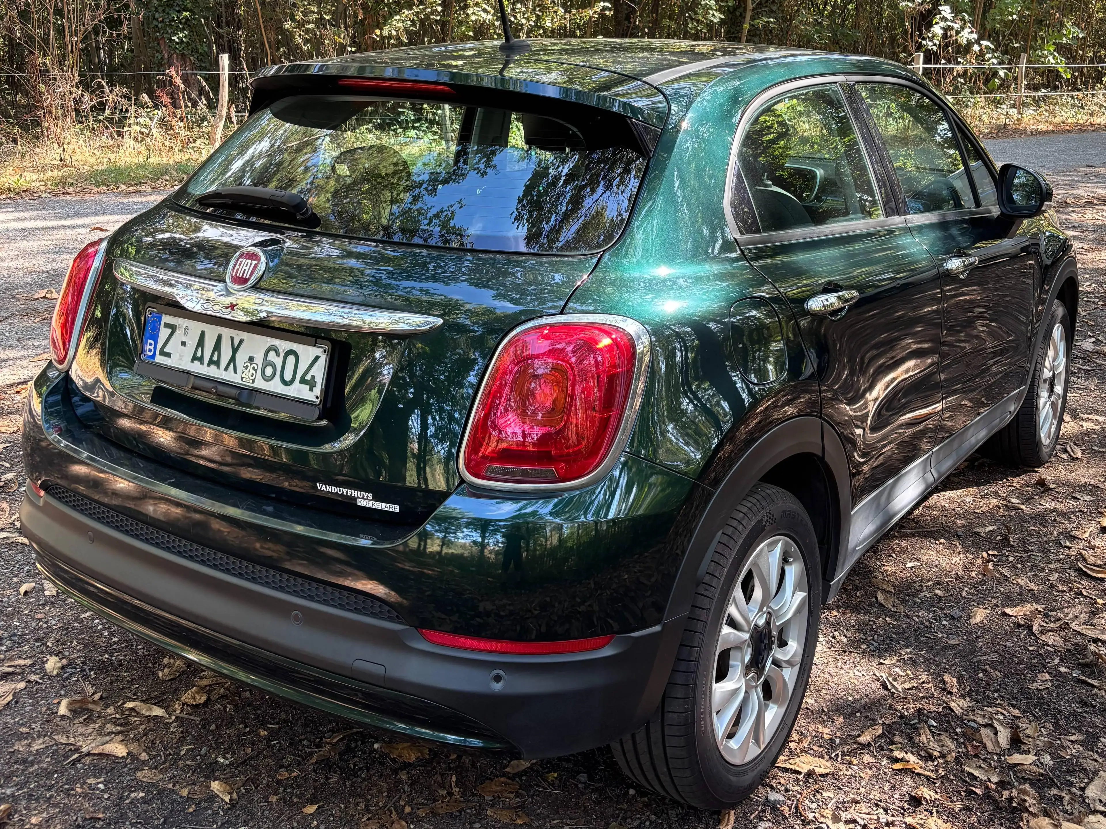 Fiat 500X 500X 1.6i E-torq Pop Star — photo 3