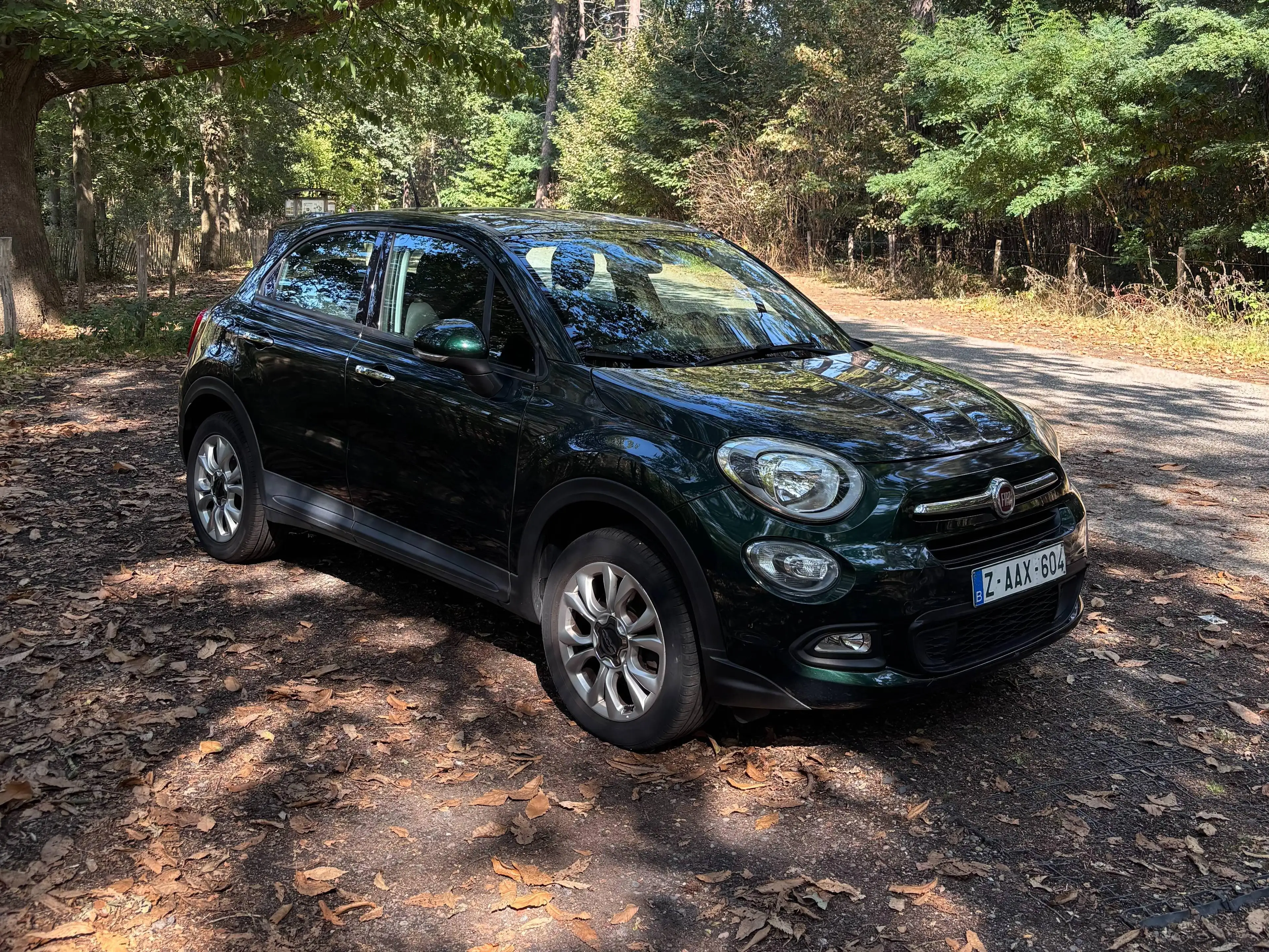 Fiat 500X 500X 1.6i E-torq Pop Star — photo 4