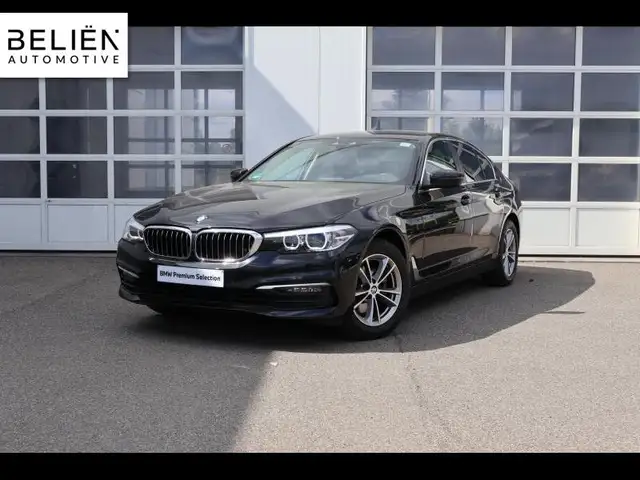 BMW 518 berline
