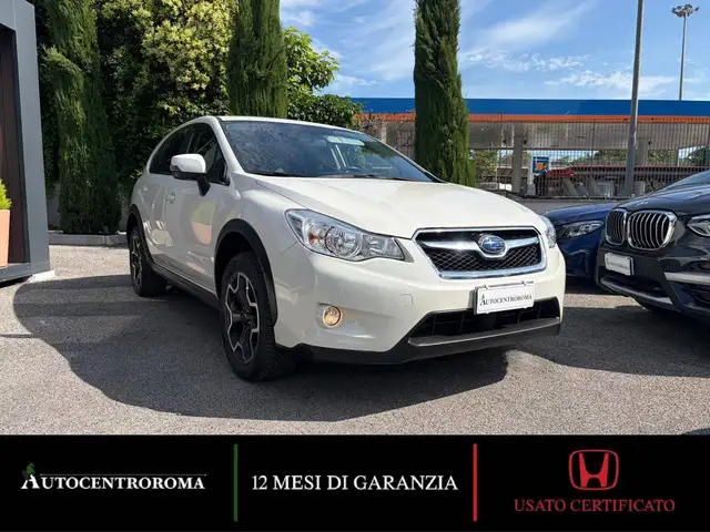 Subaru XV 1.6i S Style trend