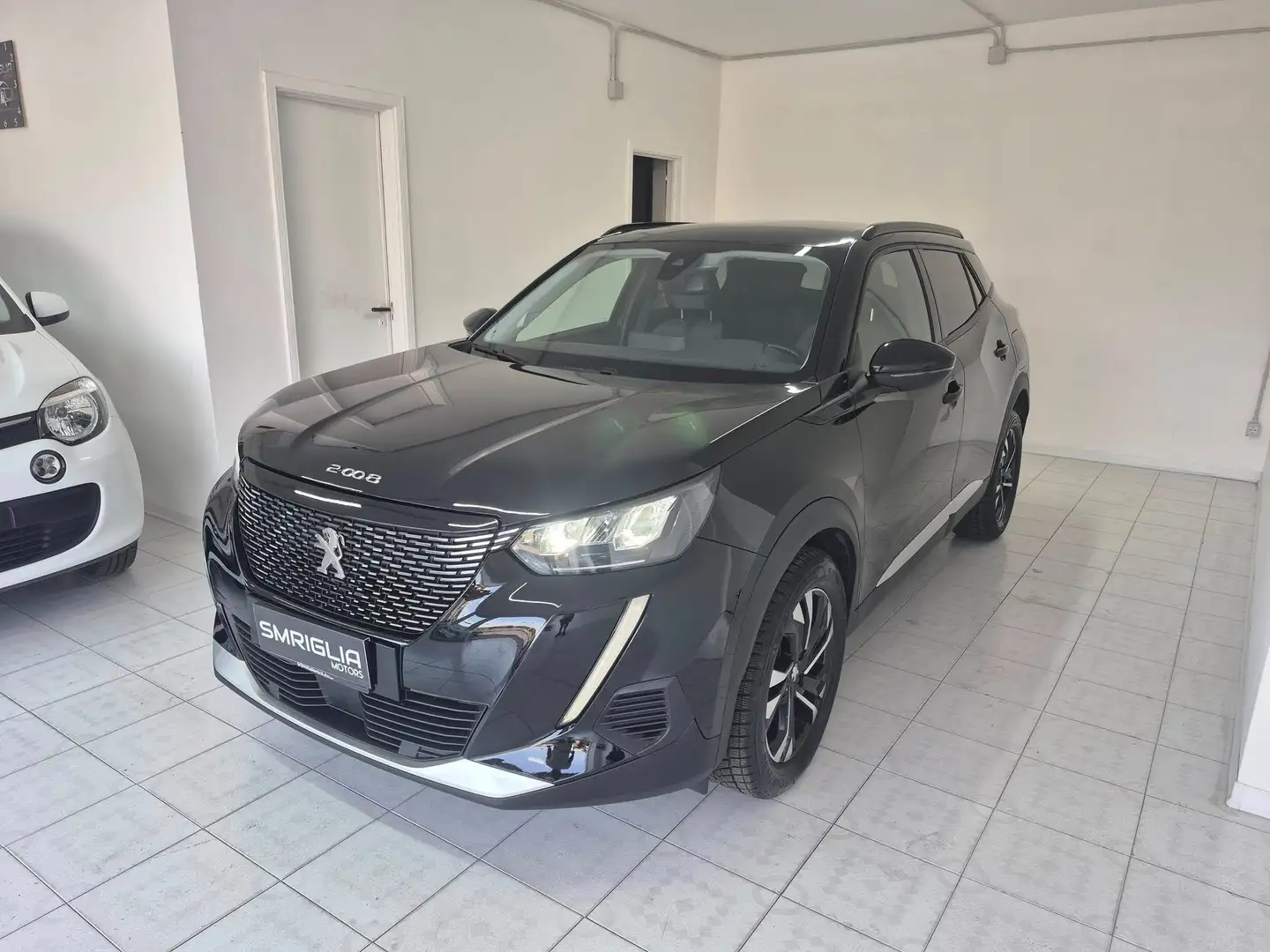 Peugeot 2008 1.5 bluehdi Active Pack s Noir - 2