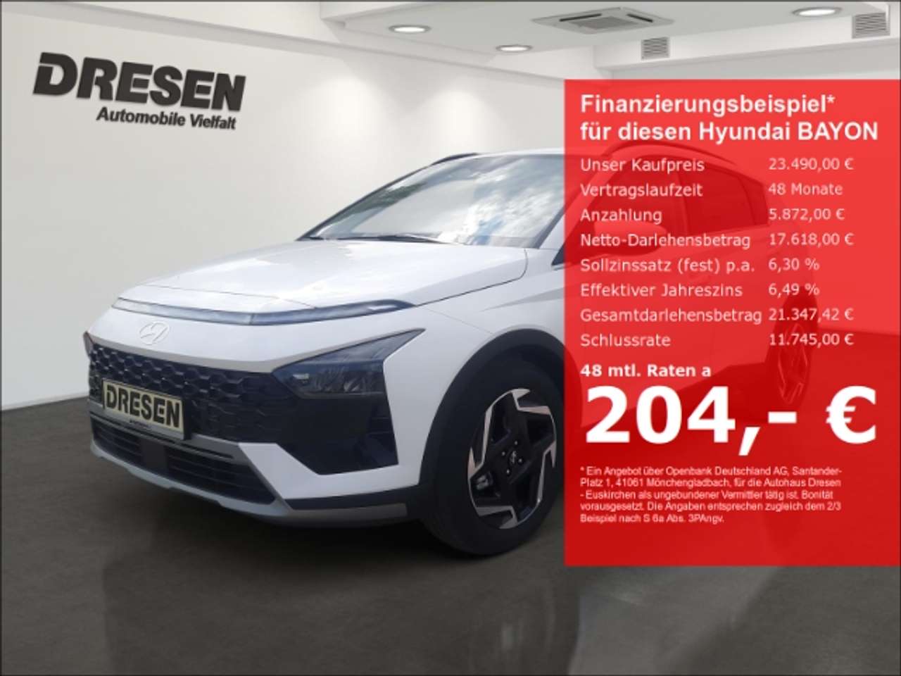 Hyundai BAYON 2026