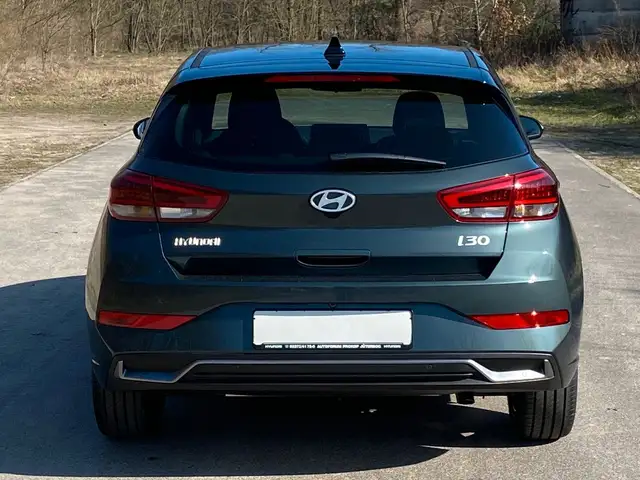 Hyundai I30 view 5