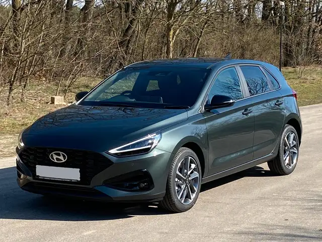 Hyundai I30 main image