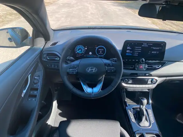 Hyundai I30 view 12