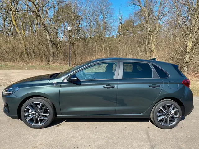 Hyundai I30 view 7