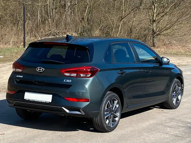 Hyundai I30 view 6