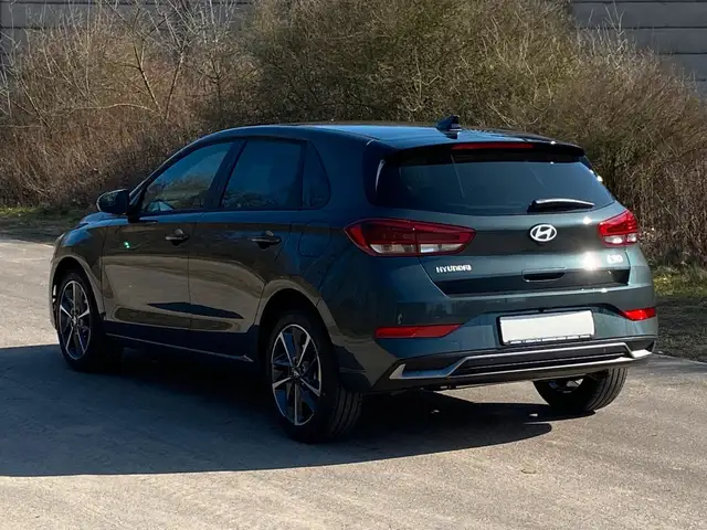Hyundai I30 view 4