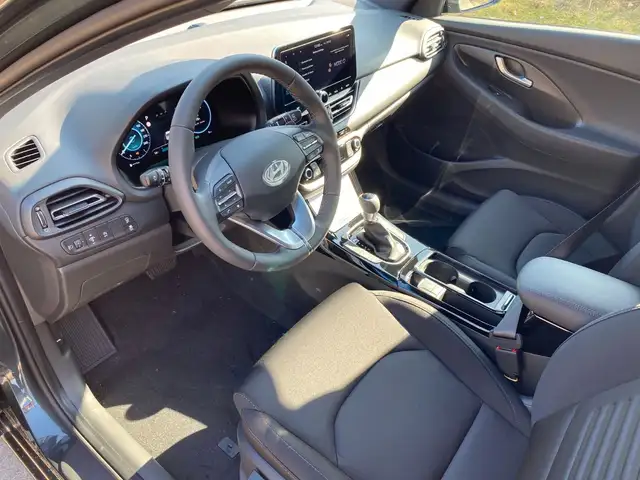 Hyundai I30 view 11