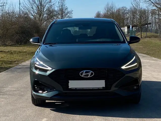 Hyundai I30 view 2