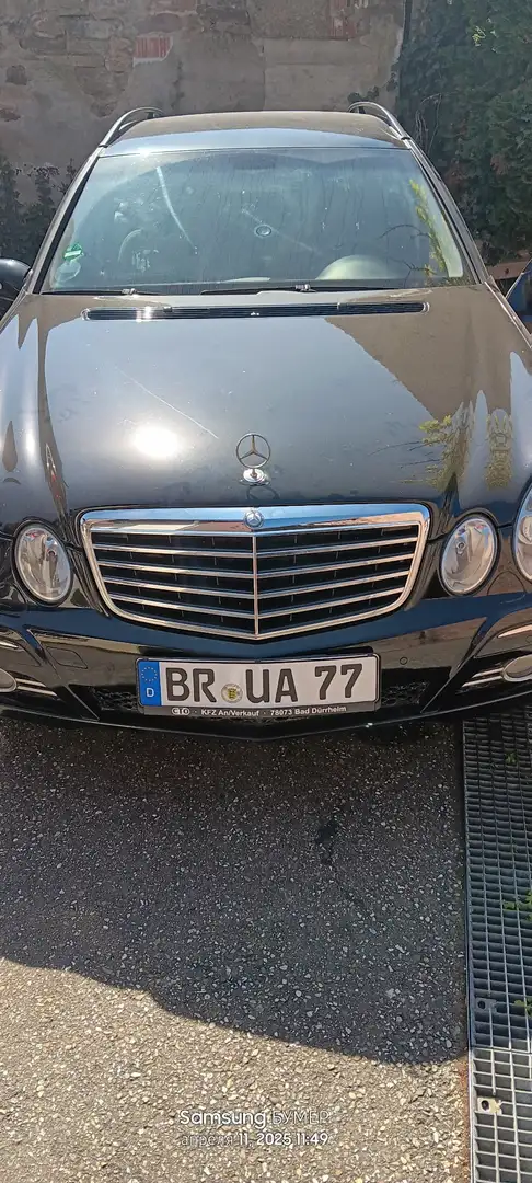 Mercedes-Benz E 200 T Kompressor Automatik Classic - 2
