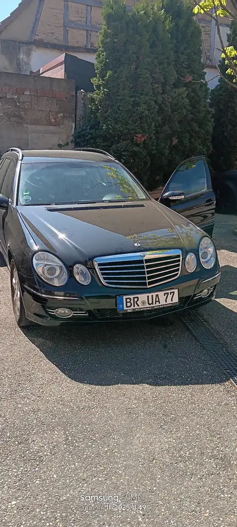 Mercedes-Benz E 200 T Kompressor Automatik Classic - 1