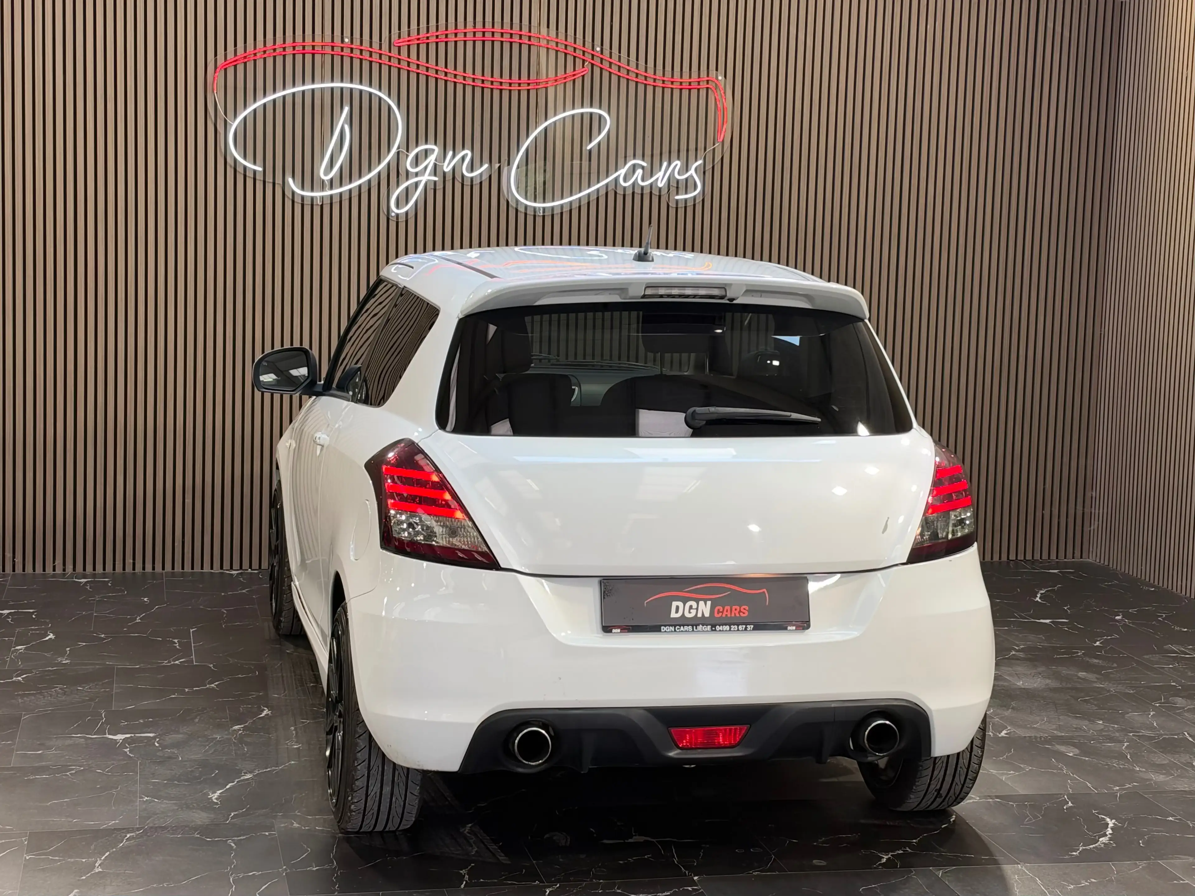 Suzuki Swift Swift Sport 1.6i — photo 6