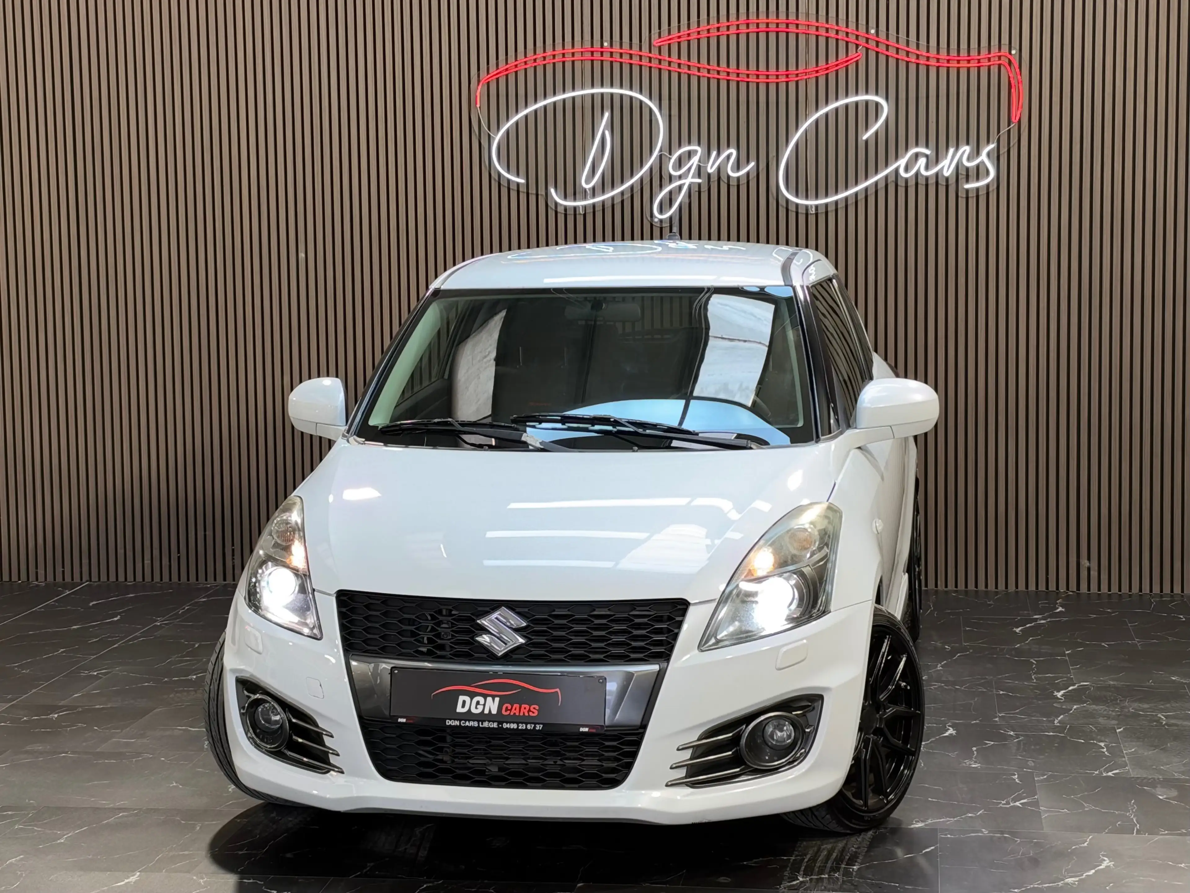 Suzuki Swift Swift Sport 1.6i
