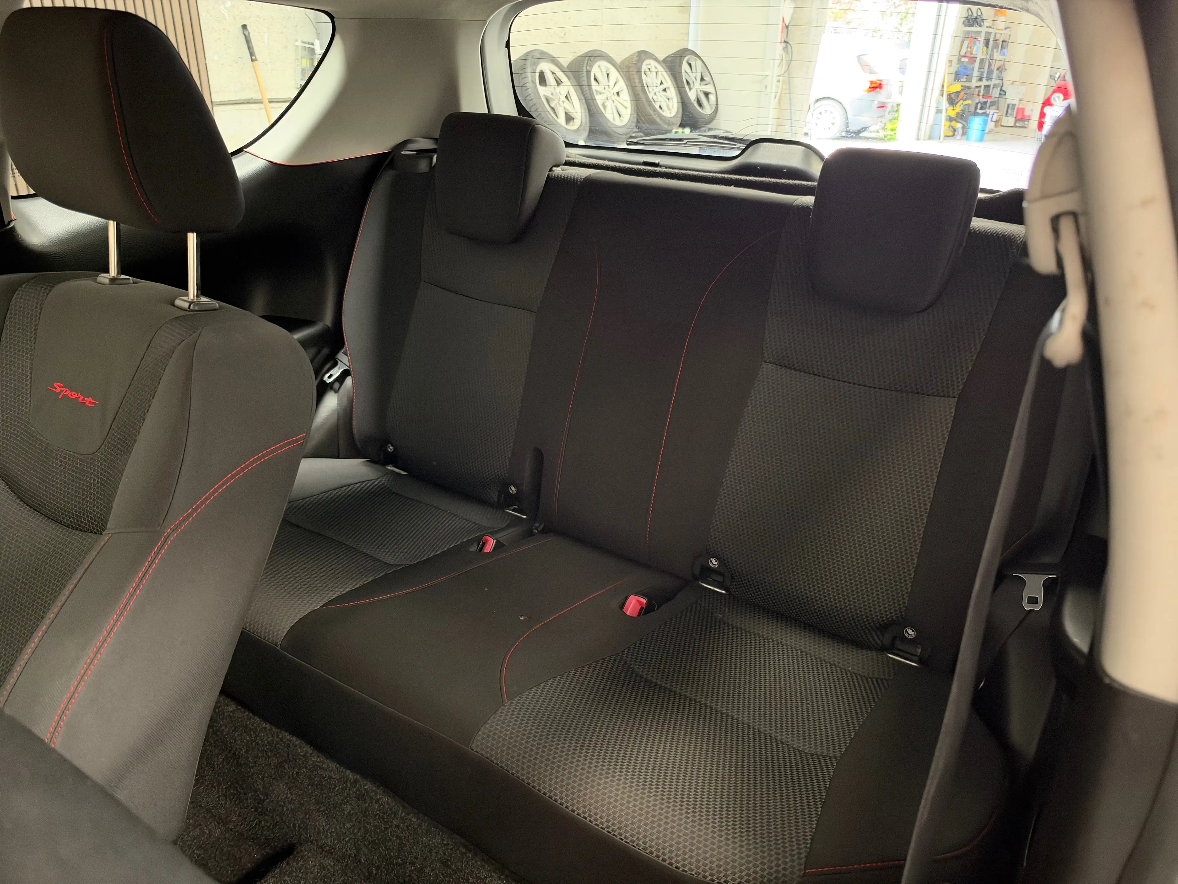 Suzuki Swift Swift Sport 1.6i — photo 11