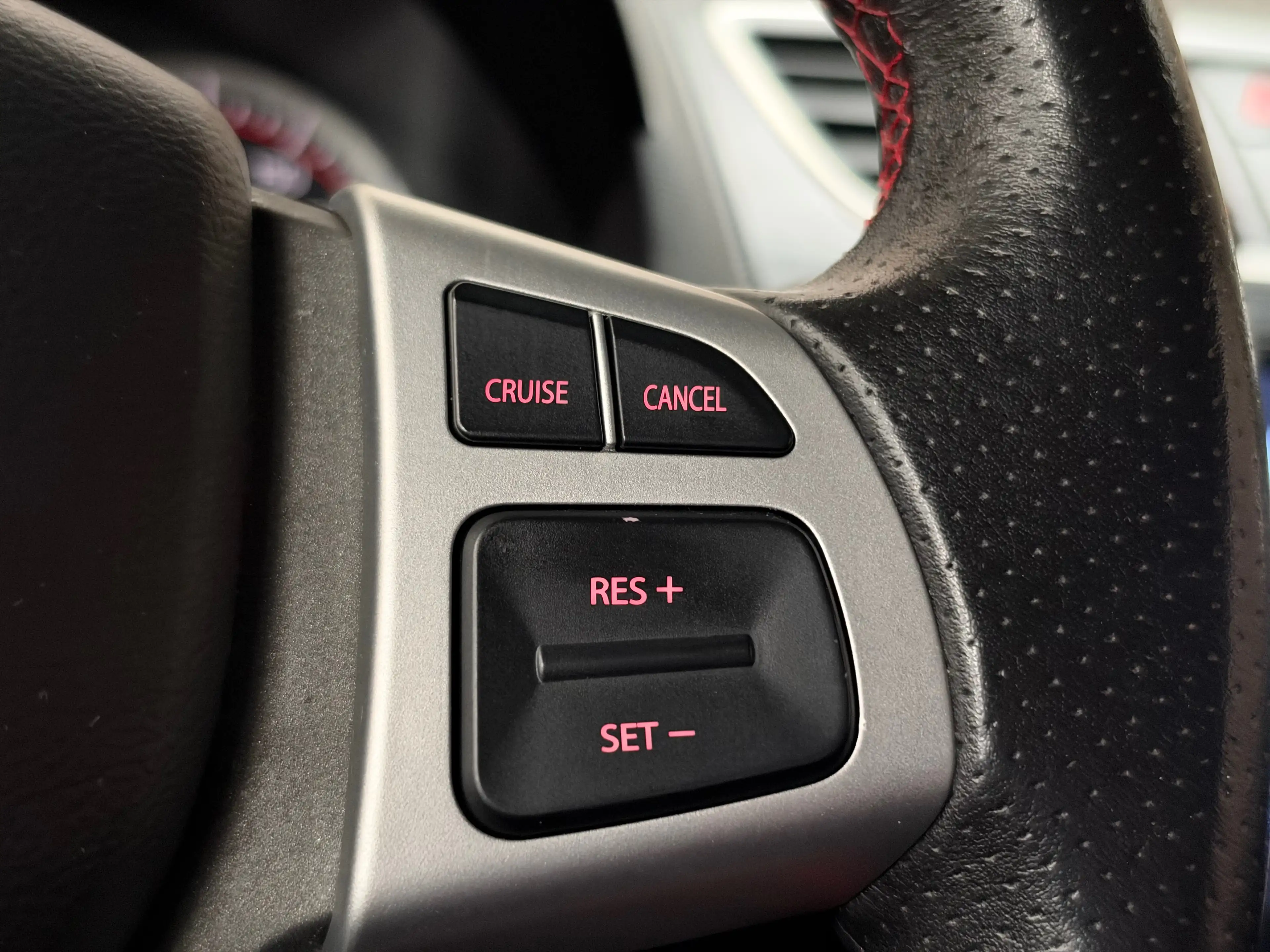 Suzuki Swift Swift Sport 1.6i — photo 15