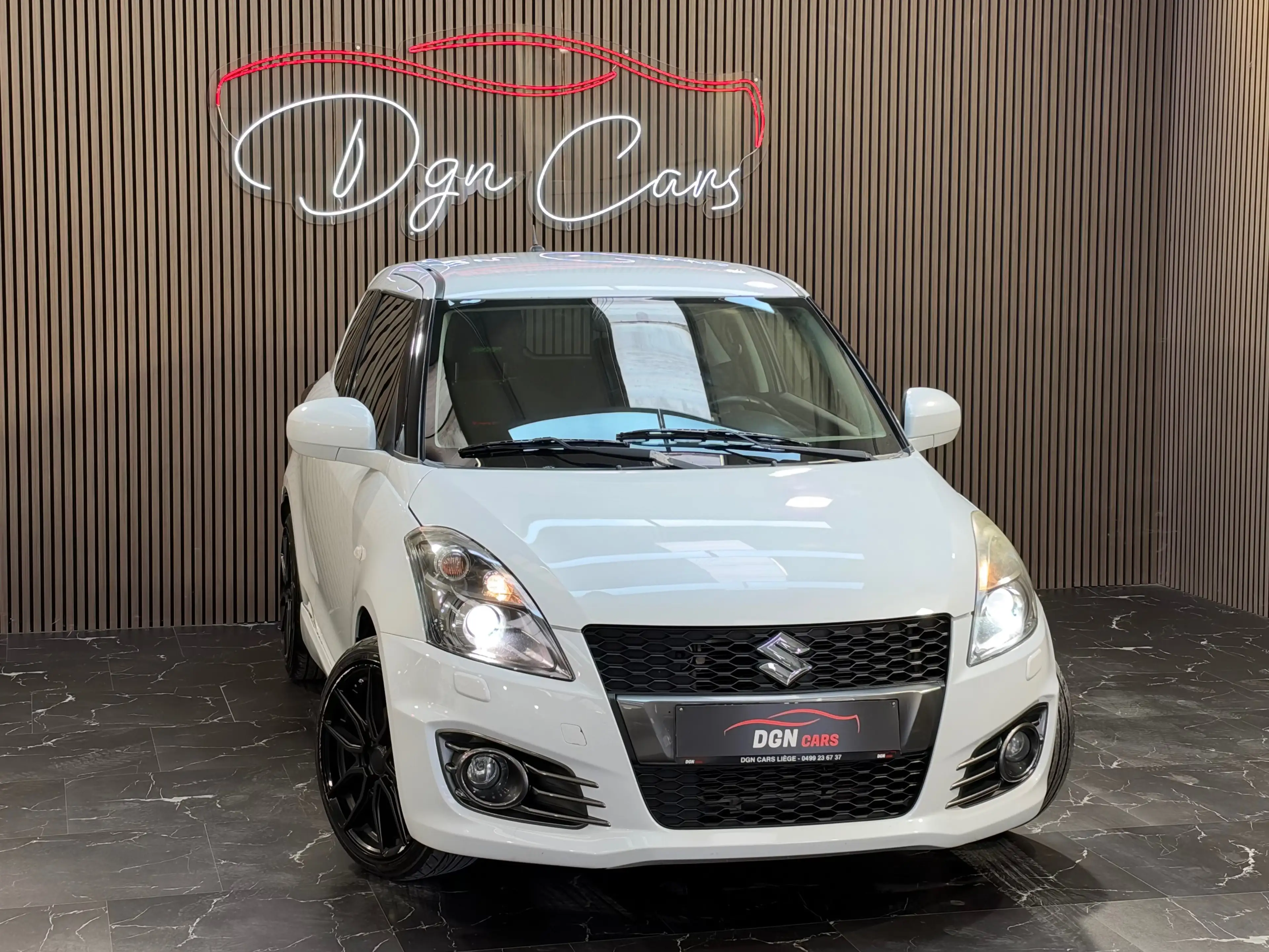Suzuki Swift Swift Sport 1.6i — photo 2