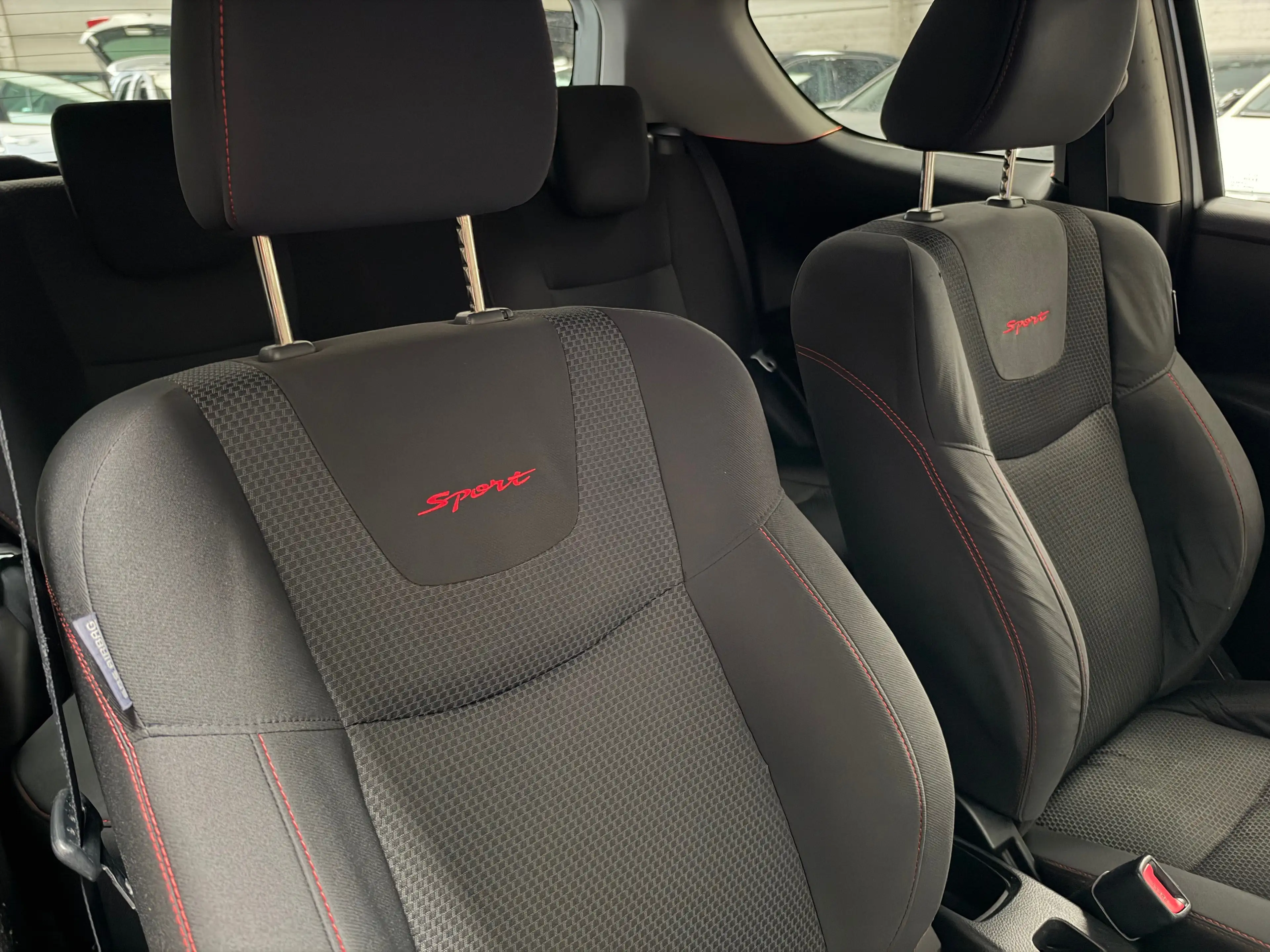 Suzuki Swift Swift Sport 1.6i — photo 10