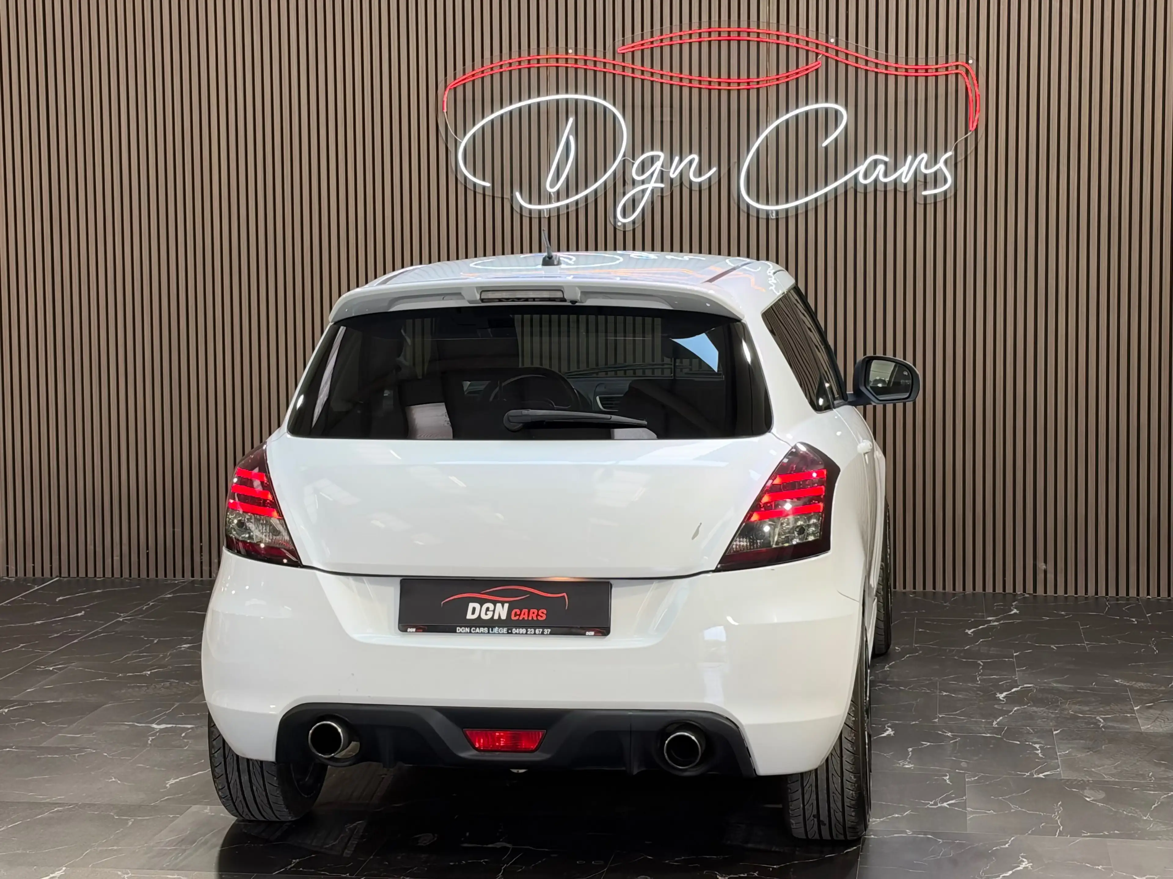 Suzuki Swift Swift Sport 1.6i — photo 5