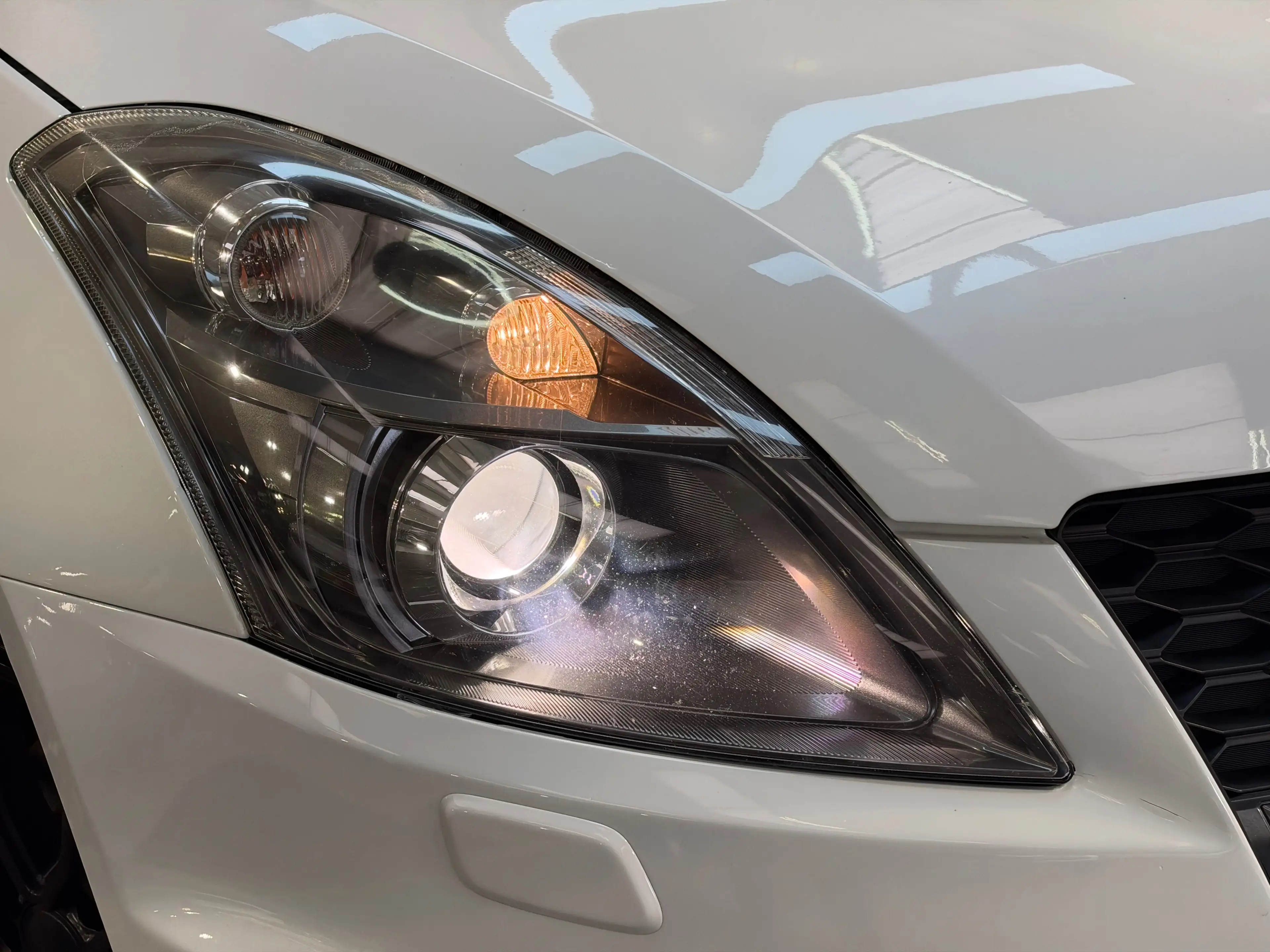 Suzuki Swift Swift Sport 1.6i — photo 4