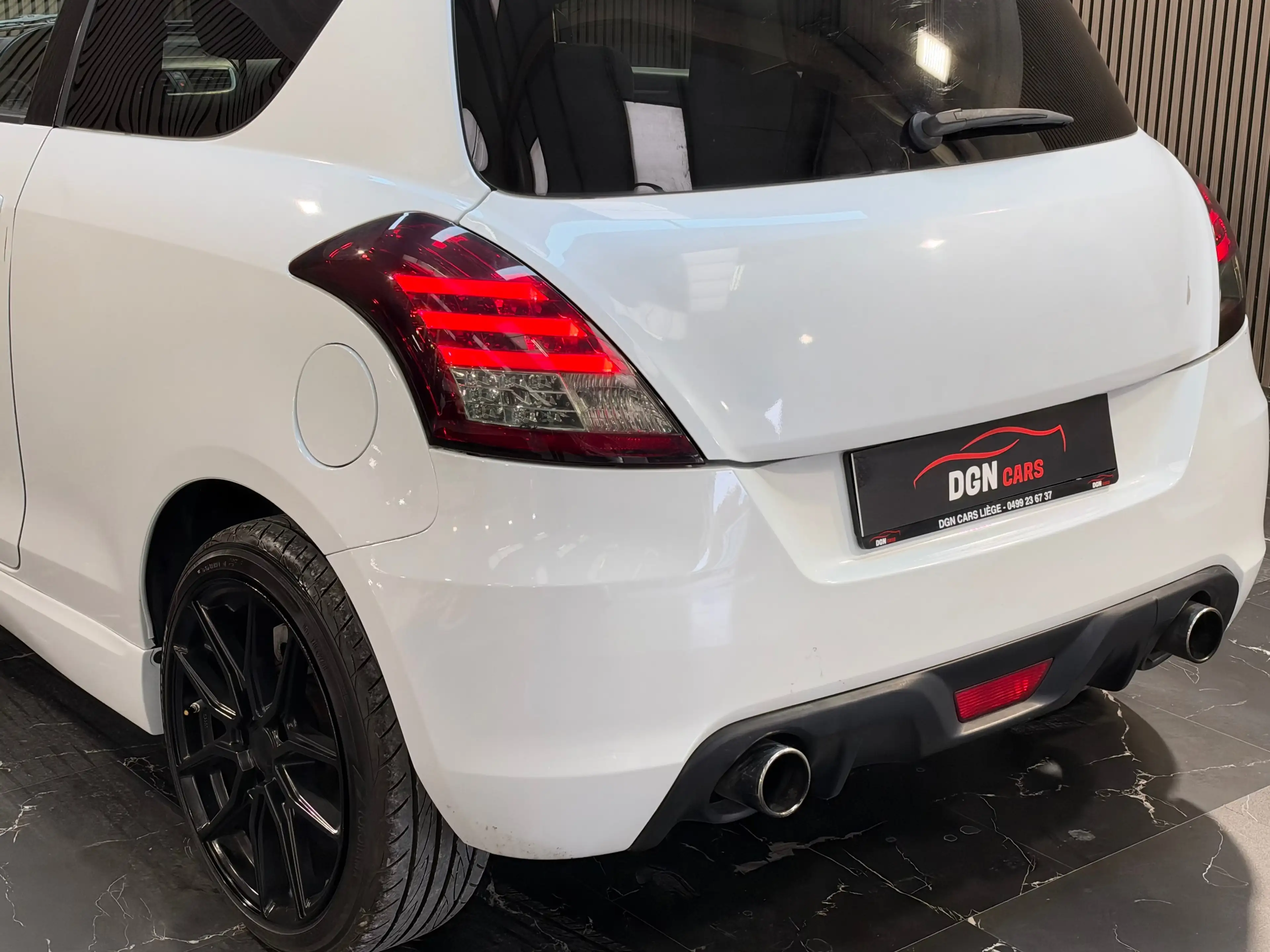 Suzuki Swift Swift Sport 1.6i — photo 7