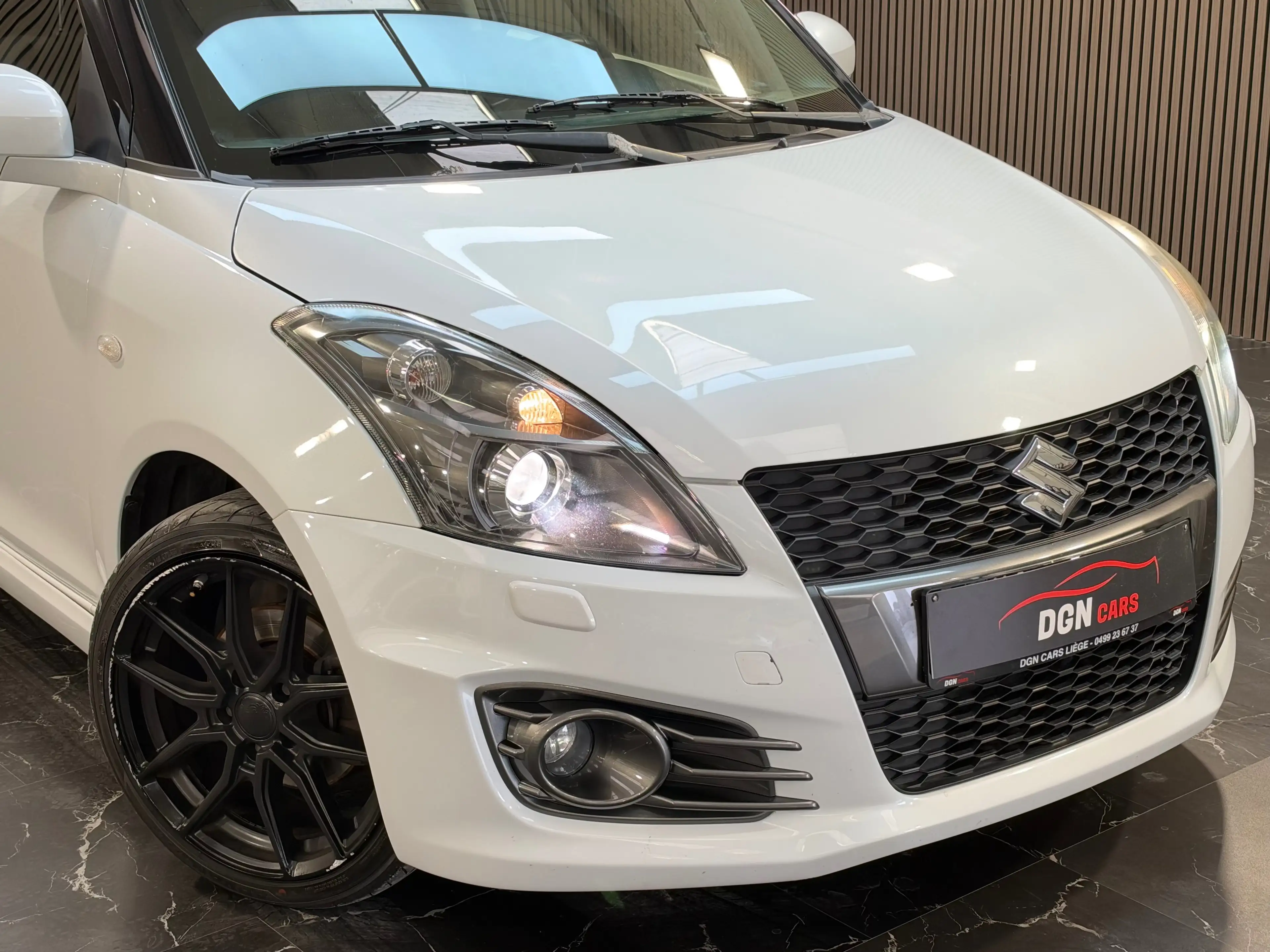 Suzuki Swift Swift Sport 1.6i — photo 3