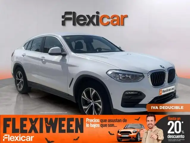 BMW X4 xDrive20d