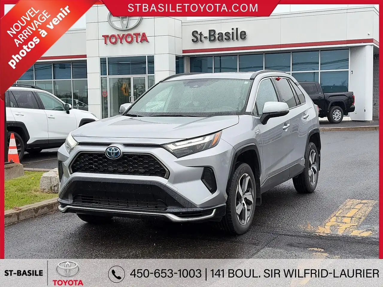 2024 Toyota RAV 4 Prime
