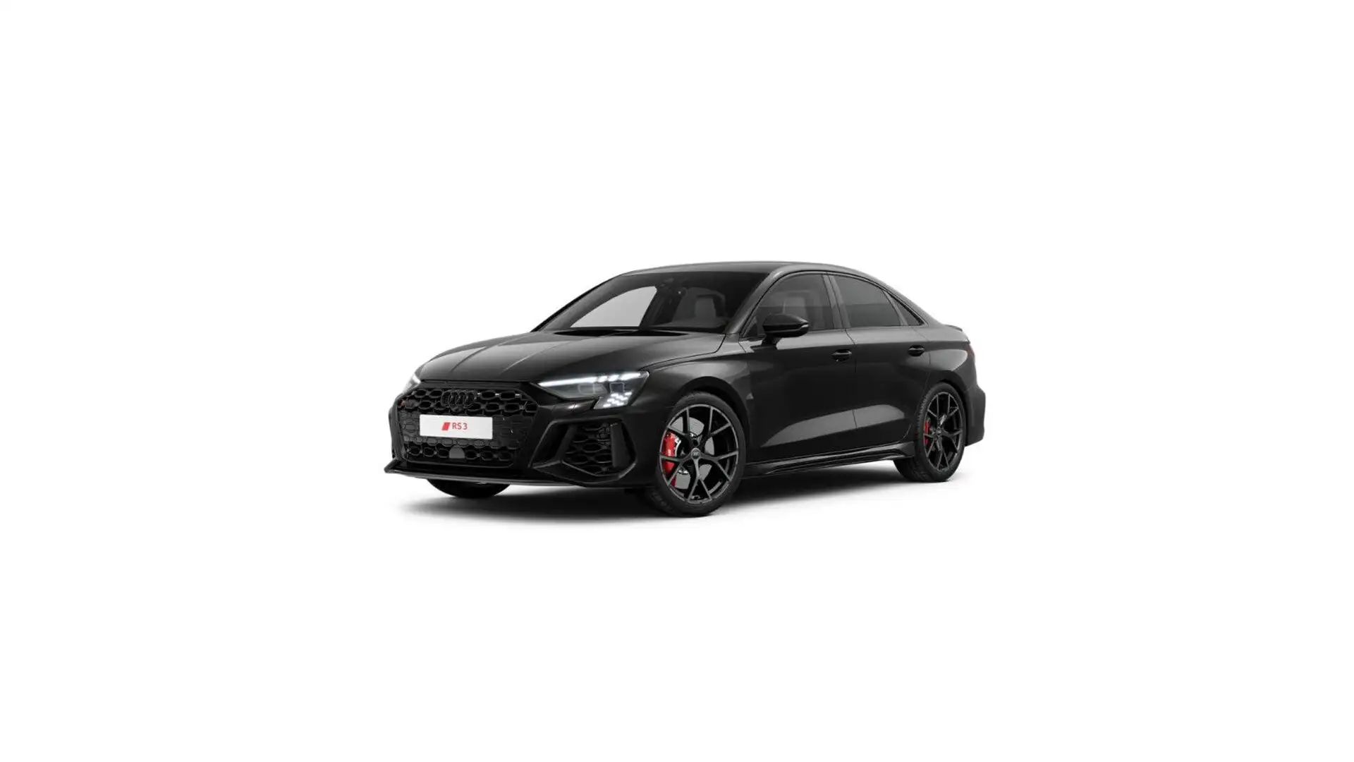 Audi RS3 Limo qu RS-SPORTABGAS B&O MATRIX KAMERA APS+ Schwarz - 2