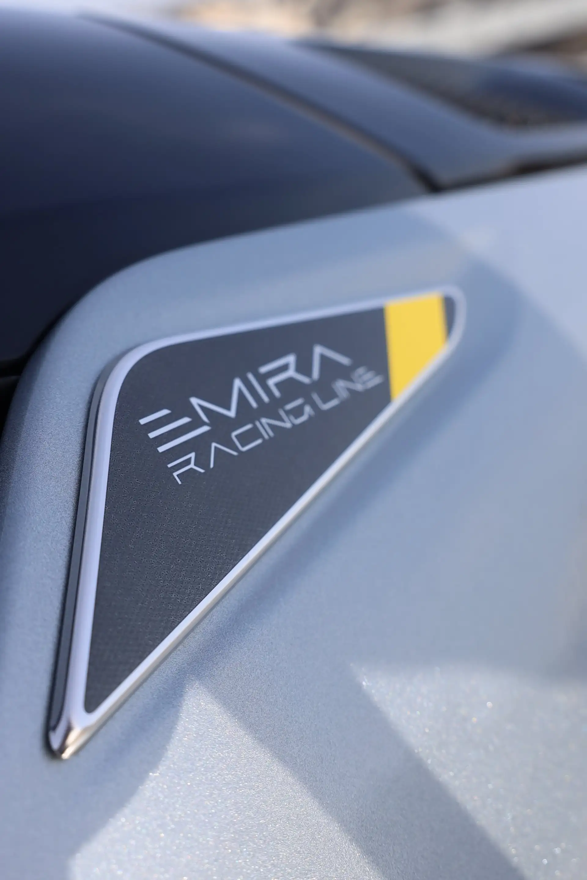 Lotus Emira Turbo SE Racing Line — photo 10