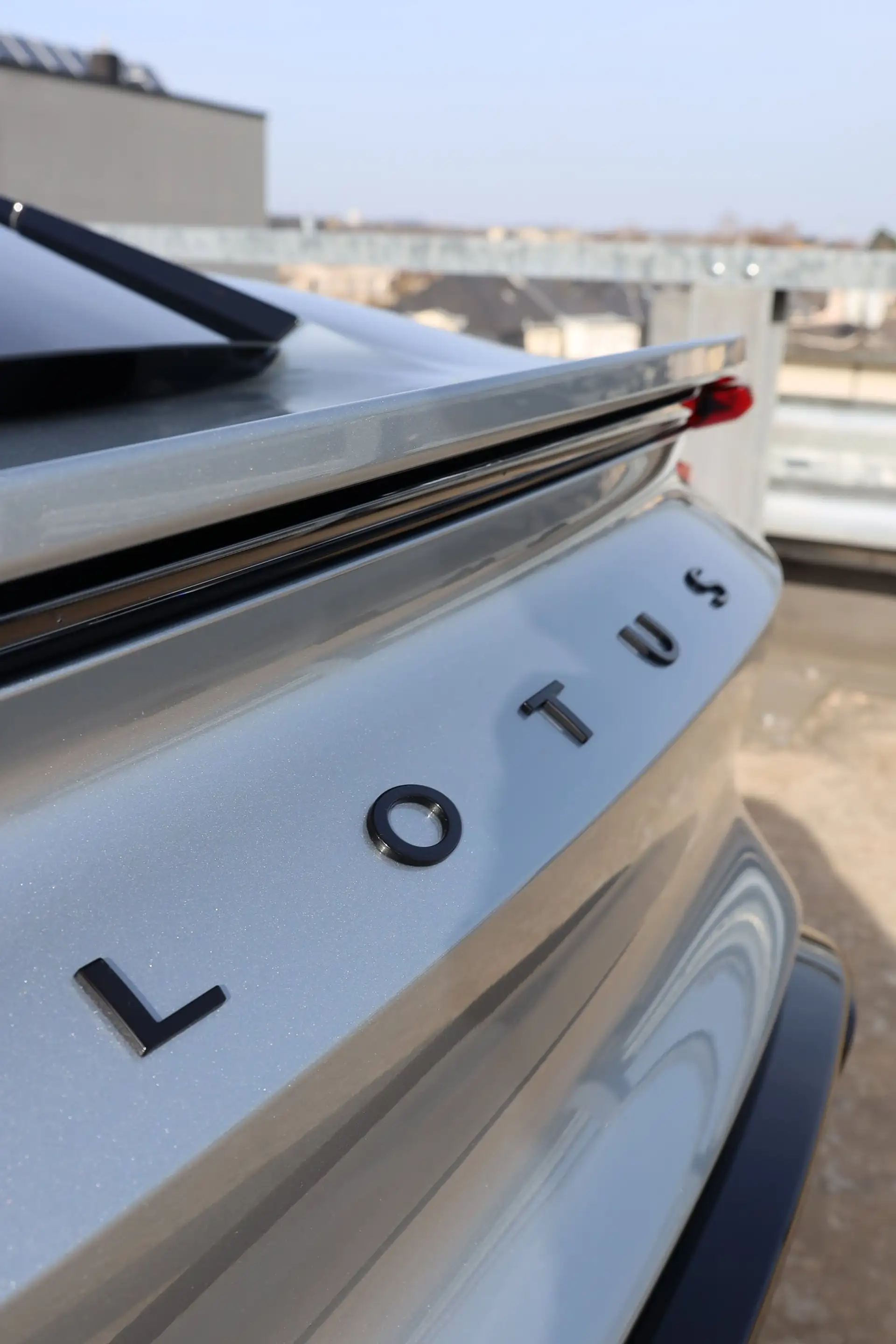Lotus Emira Turbo SE Racing Line — photo 15
