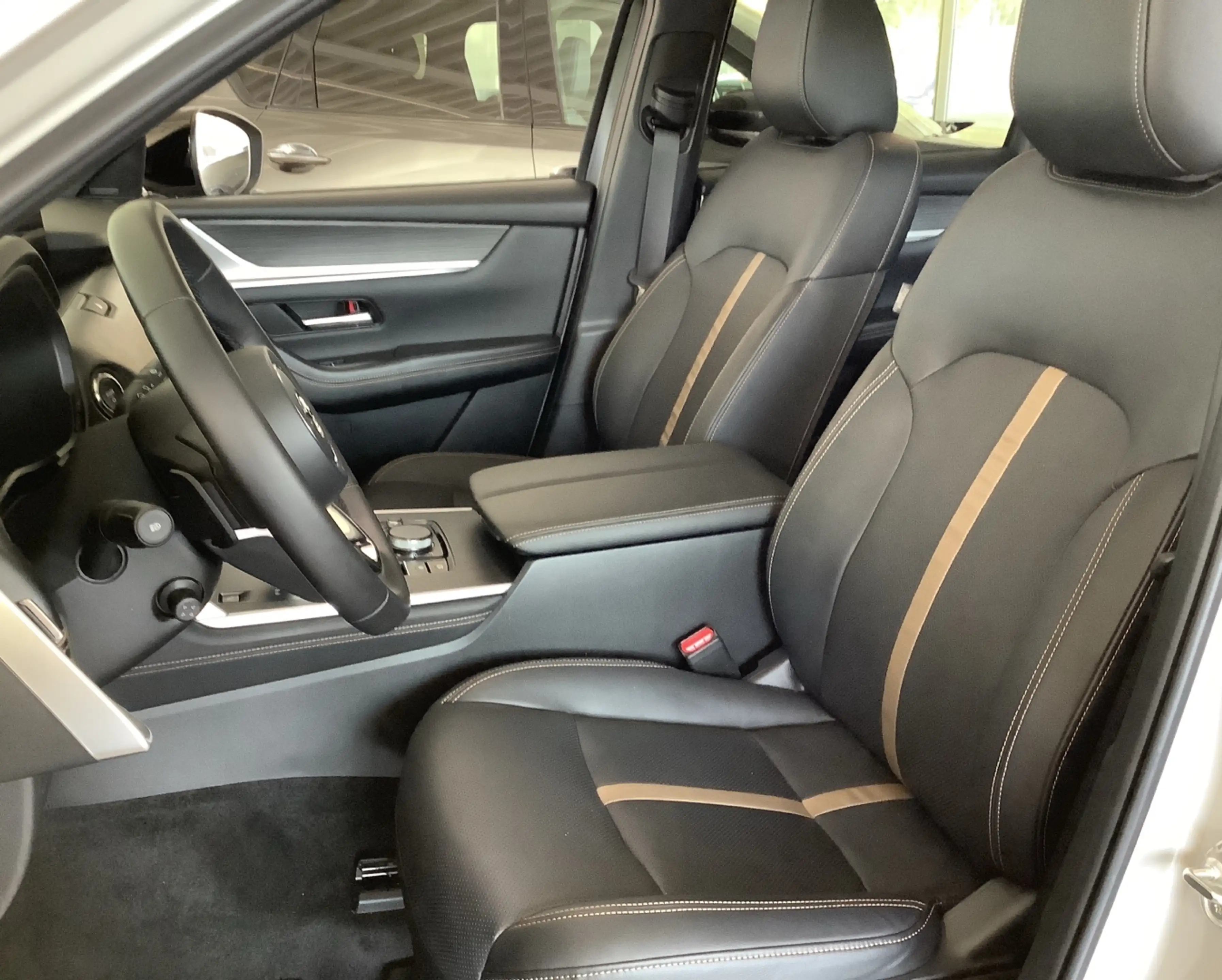 Mazda CX-60 5WGN 2.5L e-SKYACTIV PHEV 327ps 8AT AWD Homura Plu — photo 10