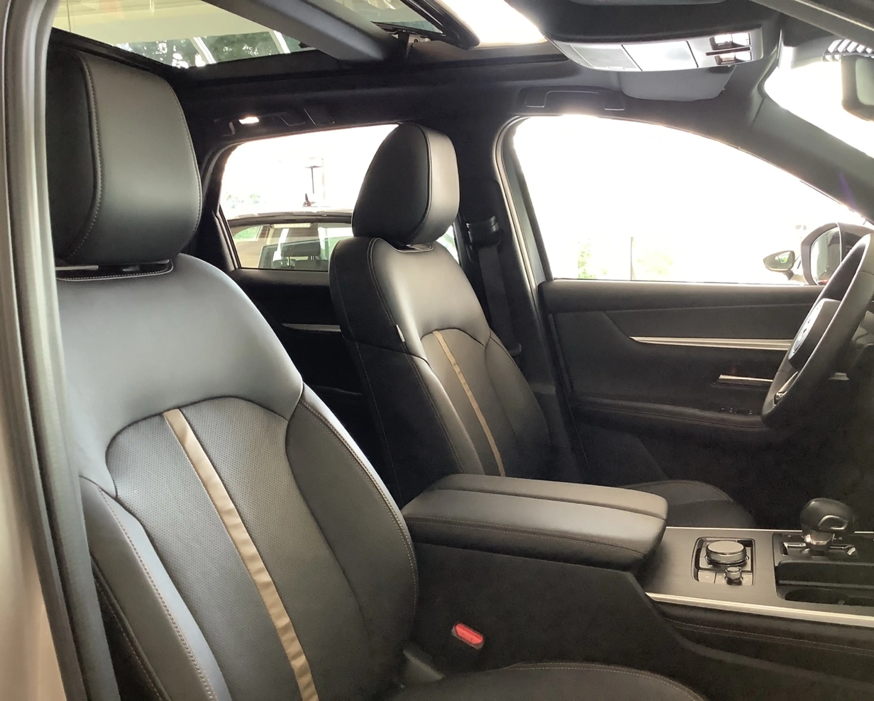 Mazda CX-60 5WGN 2.5L e-SKYACTIV PHEV 327ps 8AT AWD Homura Plu — photo 11