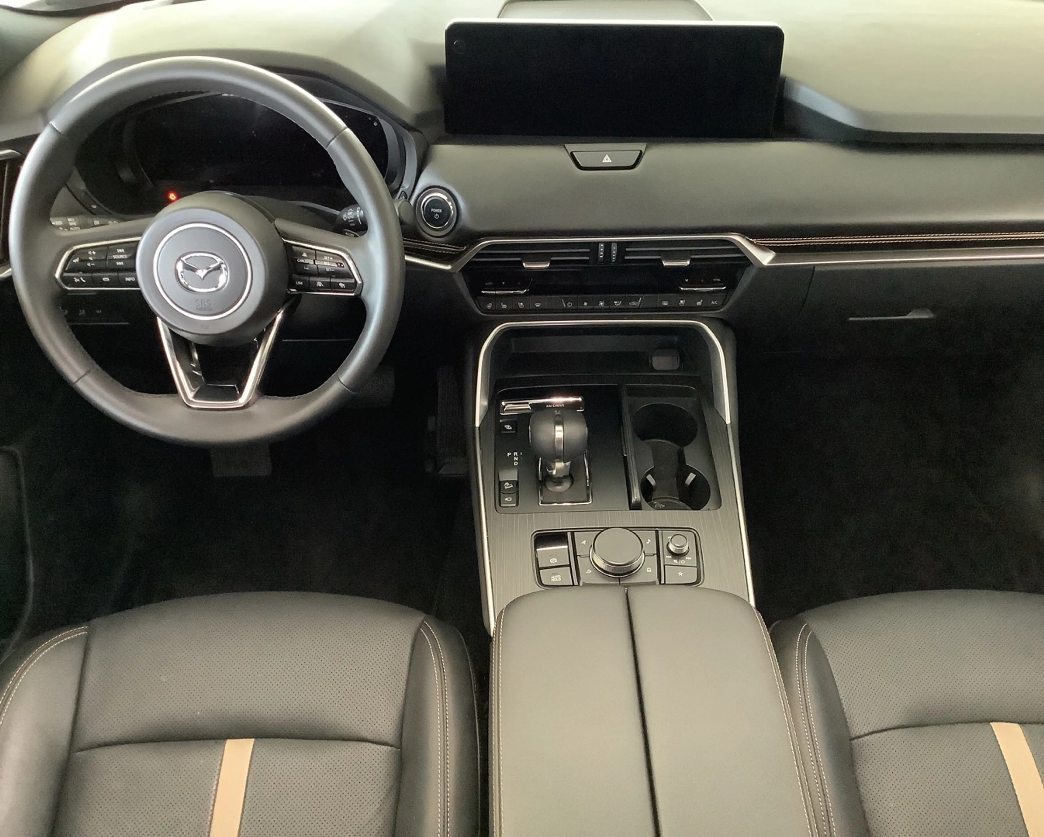 Mazda CX-60 5WGN 2.5L e-SKYACTIV PHEV 327ps 8AT AWD Homura Plu — photo 12