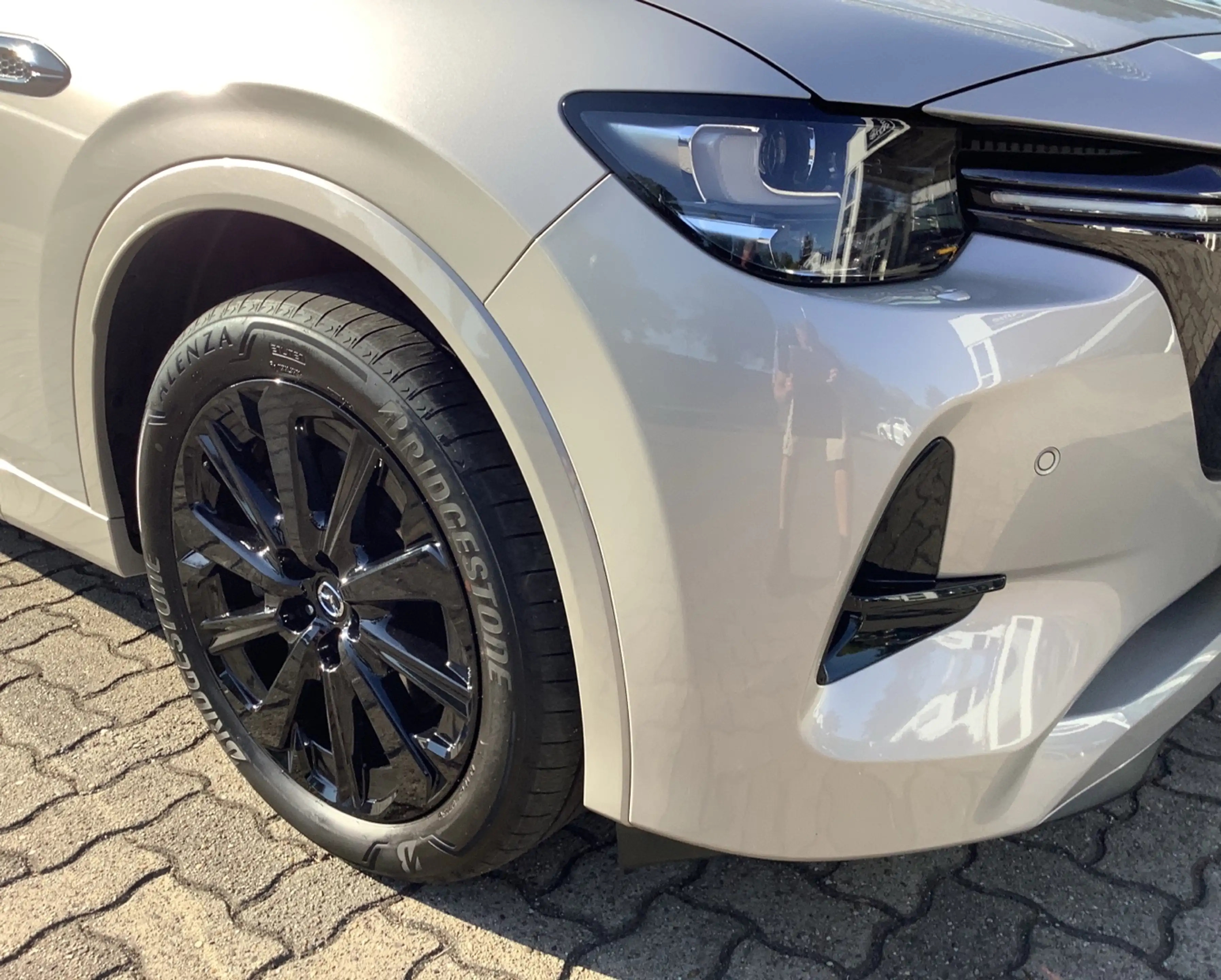 Mazda CX-60 5WGN 2.5L e-SKYACTIV PHEV 327ps 8AT AWD Homura Plu — photo 7