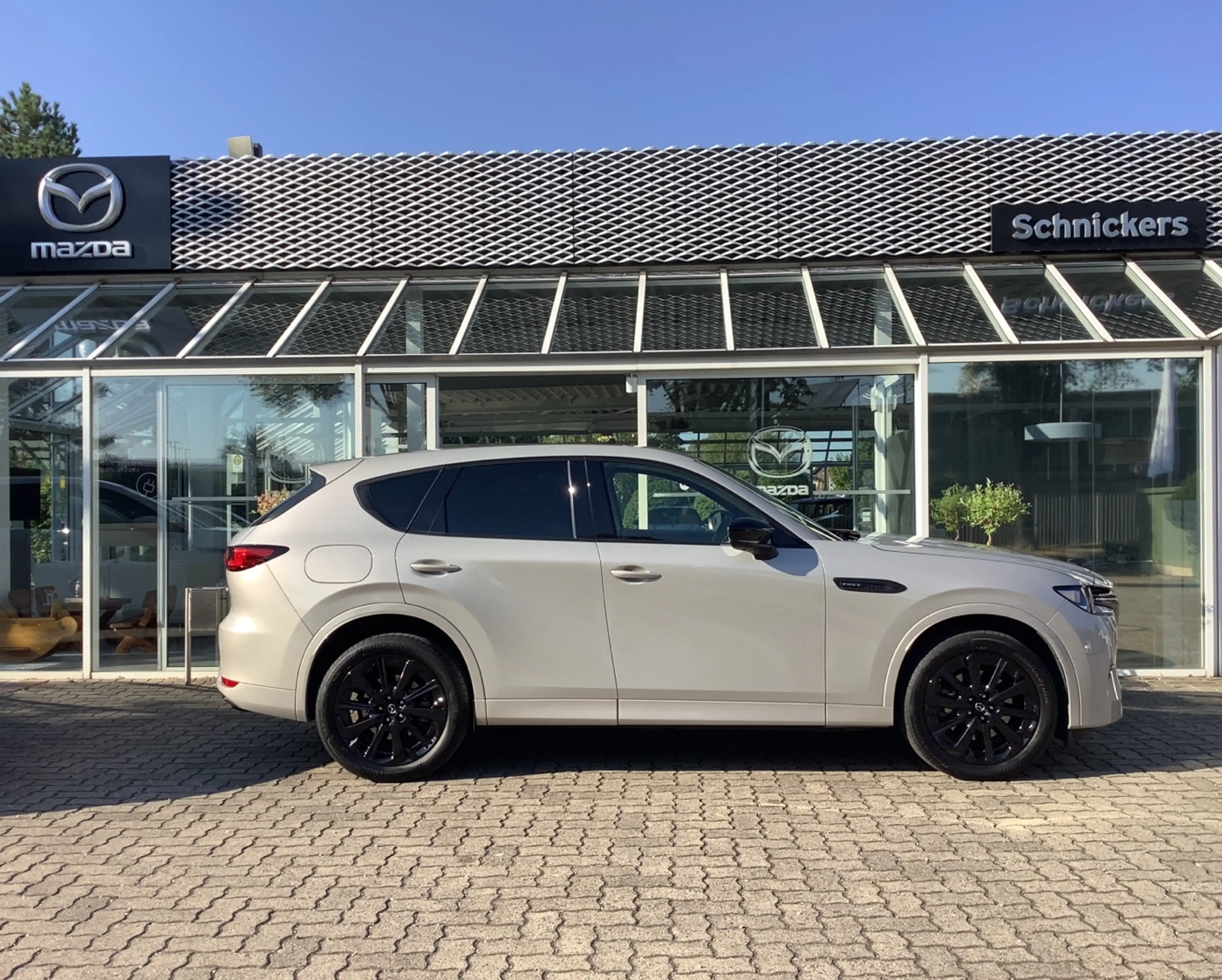 Mazda CX-60 5WGN 2.5L e-SKYACTIV PHEV 327ps 8AT AWD Homura Plu — photo 5