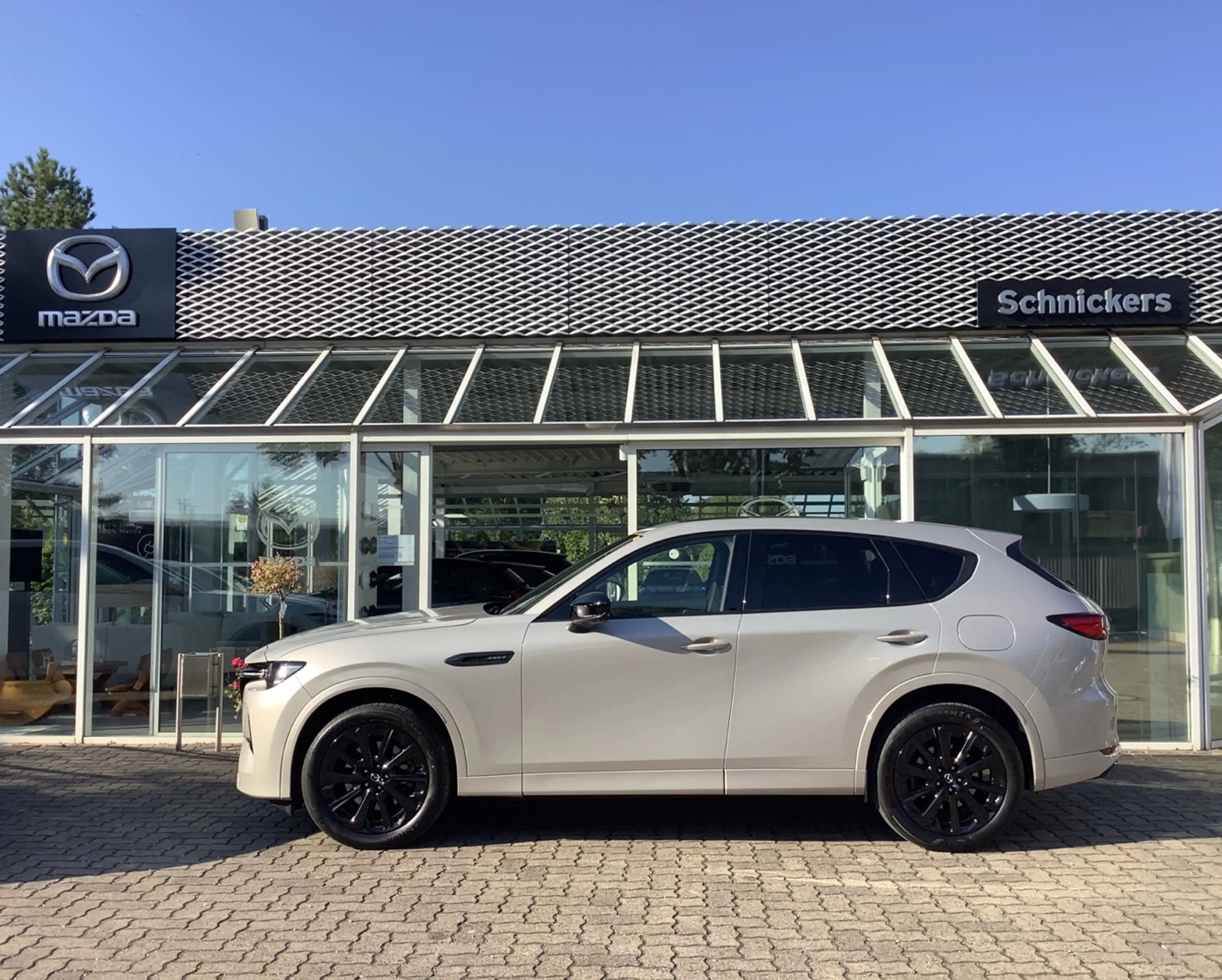 Mazda CX-60 5WGN 2.5L e-SKYACTIV PHEV 327ps 8AT AWD Homura Plu — photo 2