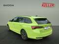 Skoda Octavia 1.5 TSI mHEV 110 kW Sportline Verde - thumbnail 8