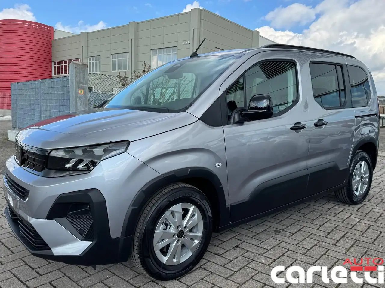 Peugeot Rifter 1.5 BlueHDi 100cv S&S Allure Standard 8ANNI DI GARANZIA 3