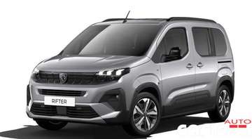 1.5 BlueHDi 100cv S&S Allure Standard