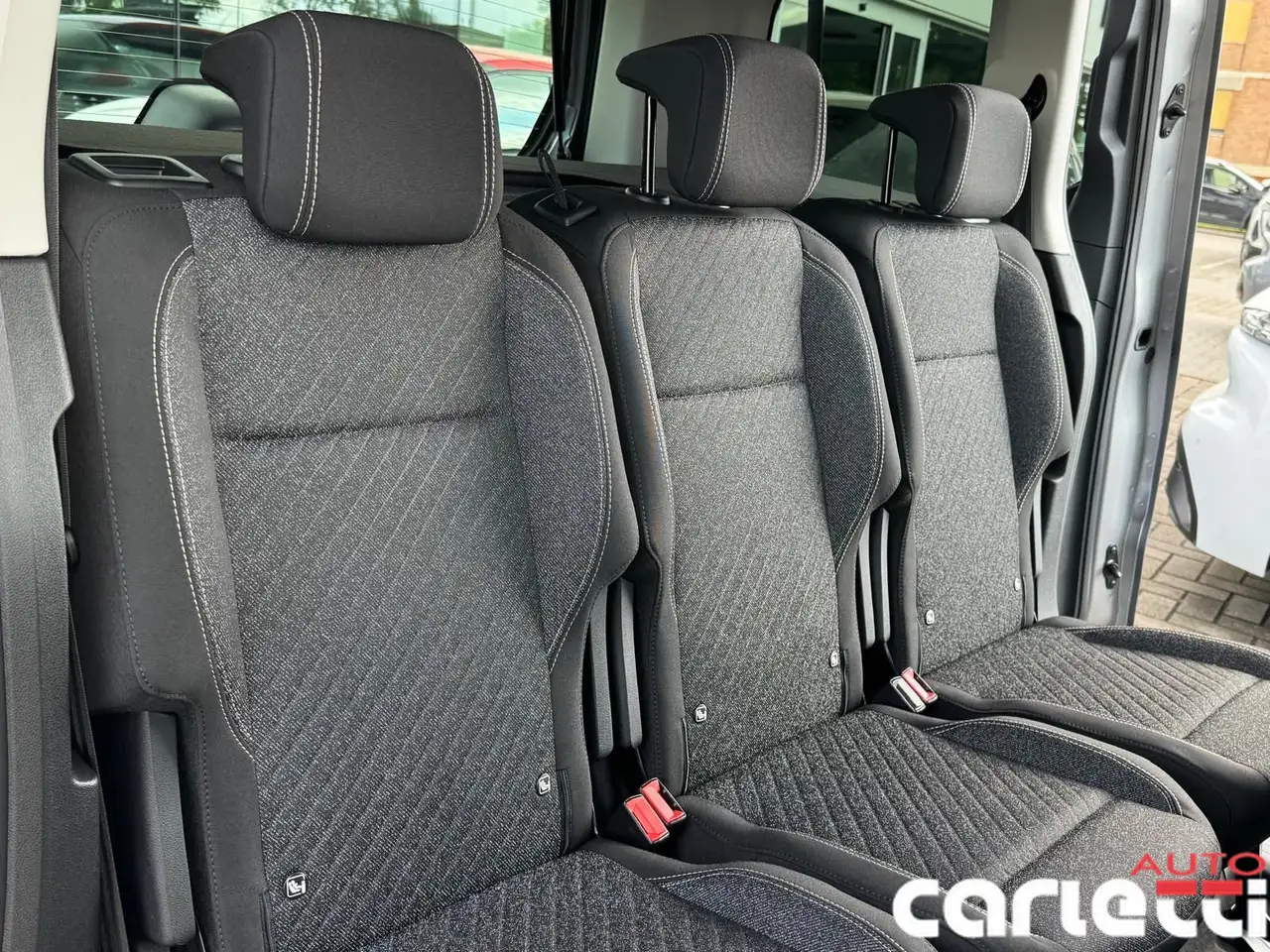 Peugeot Rifter 1.5 BlueHDi 100cv S&S Allure Standard 8ANNI DI GARANZIA 5
