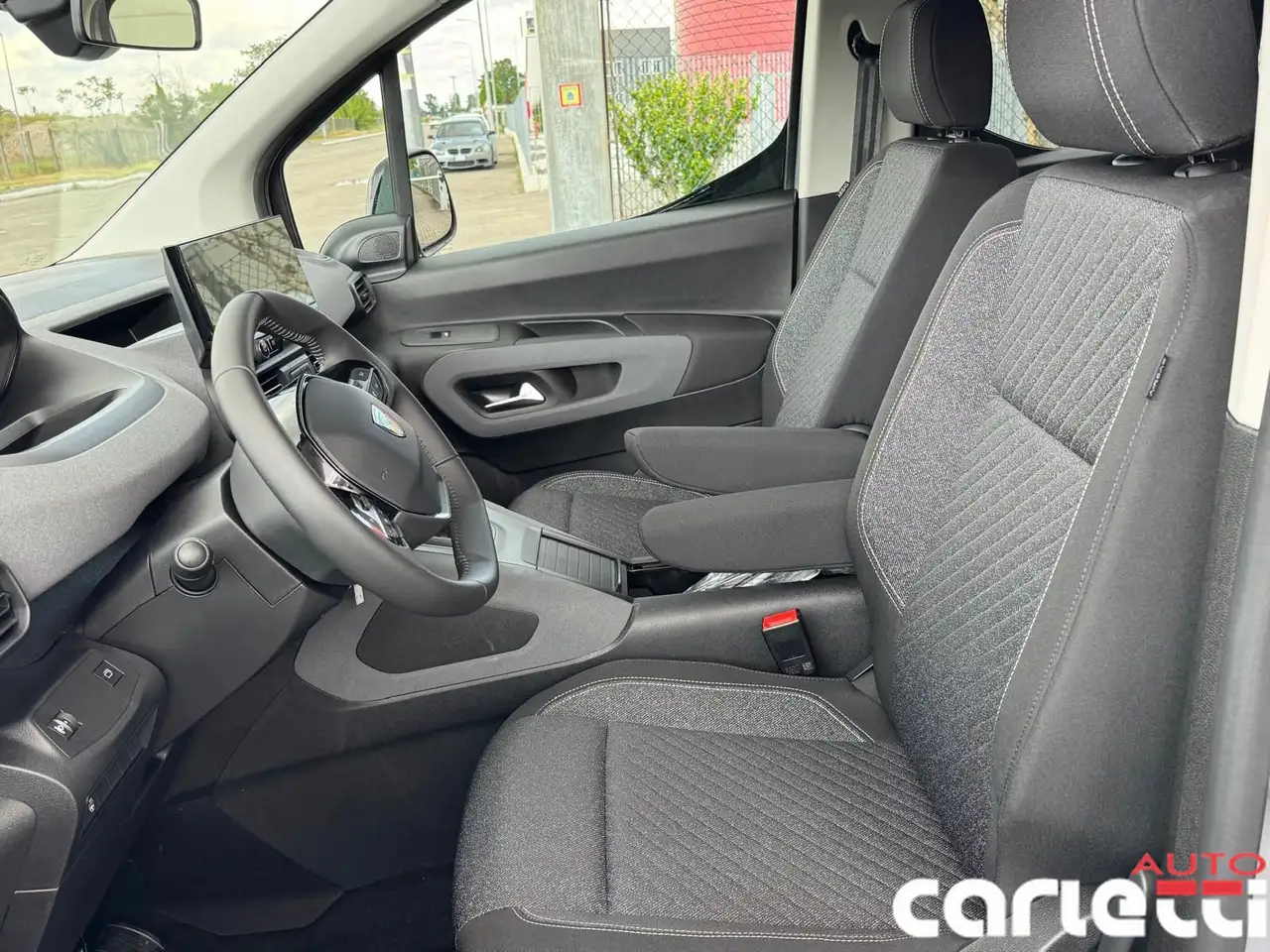 Peugeot Rifter 1.5 BlueHDi 100cv S&S Allure Standard 8ANNI DI GARANZIA 10