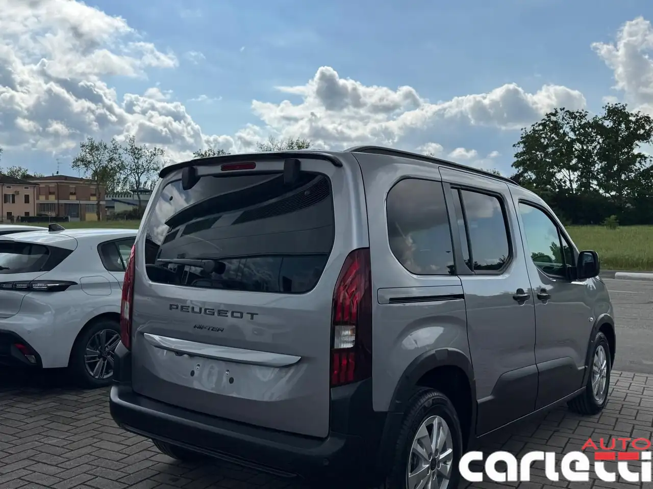 Peugeot Rifter 1.5 BlueHDi 100cv S&S Allure Standard 8ANNI DI GARANZIA 7