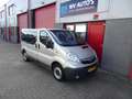 Opel Vivaro 2.0i L1H1 2 schuifdeur 3 zits airco milieuzone vri Gris - thumbnail 4