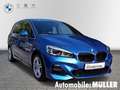 BMW 220 Gran Tourer d M Sport*Aut.*Lenkradhzg.*LED*Navi* Синій - thumbnail 8