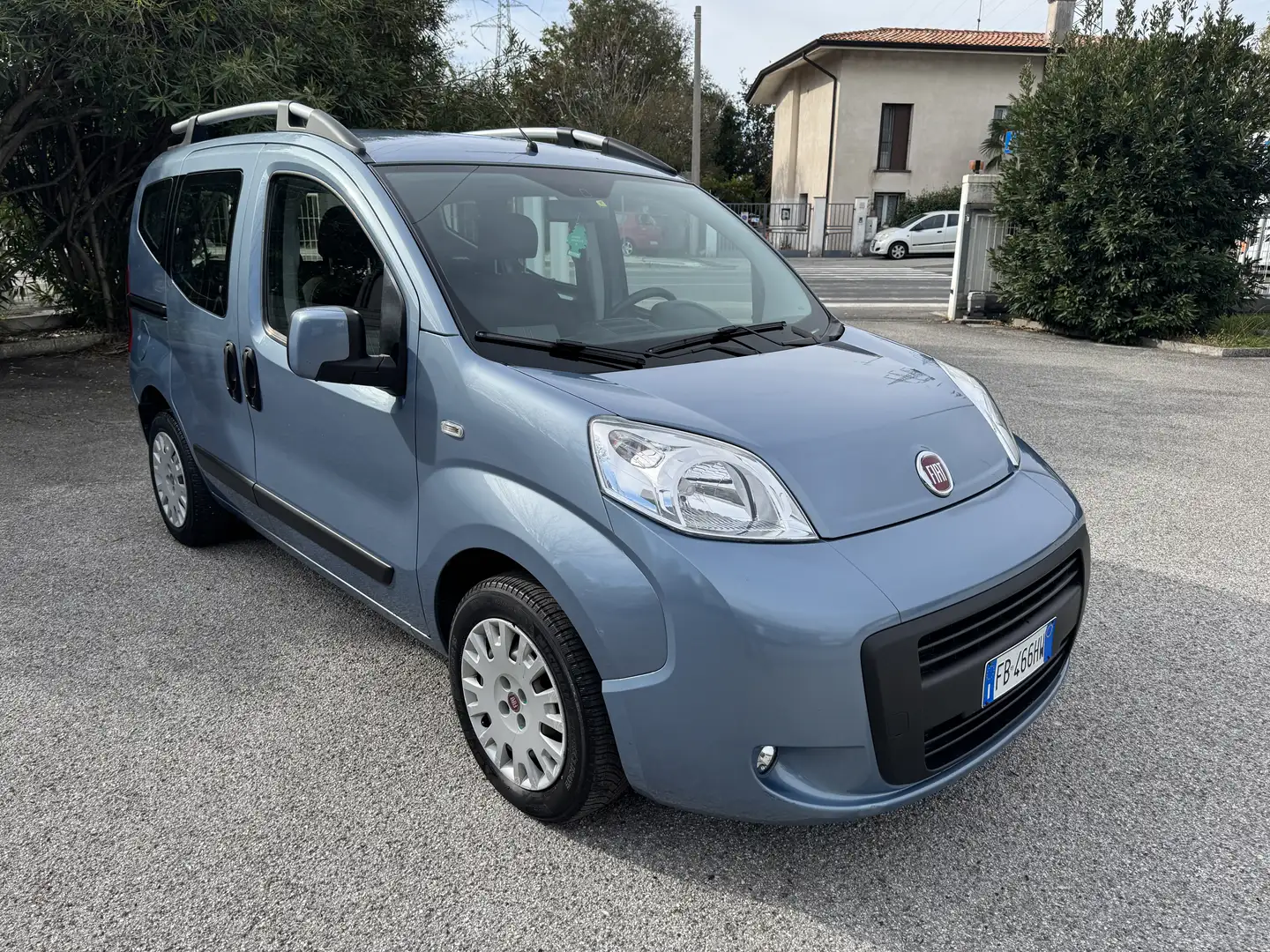 Fiat Qubo 1.3 mjt 16v Dynamic 80cv Blu/Azzurro - 1