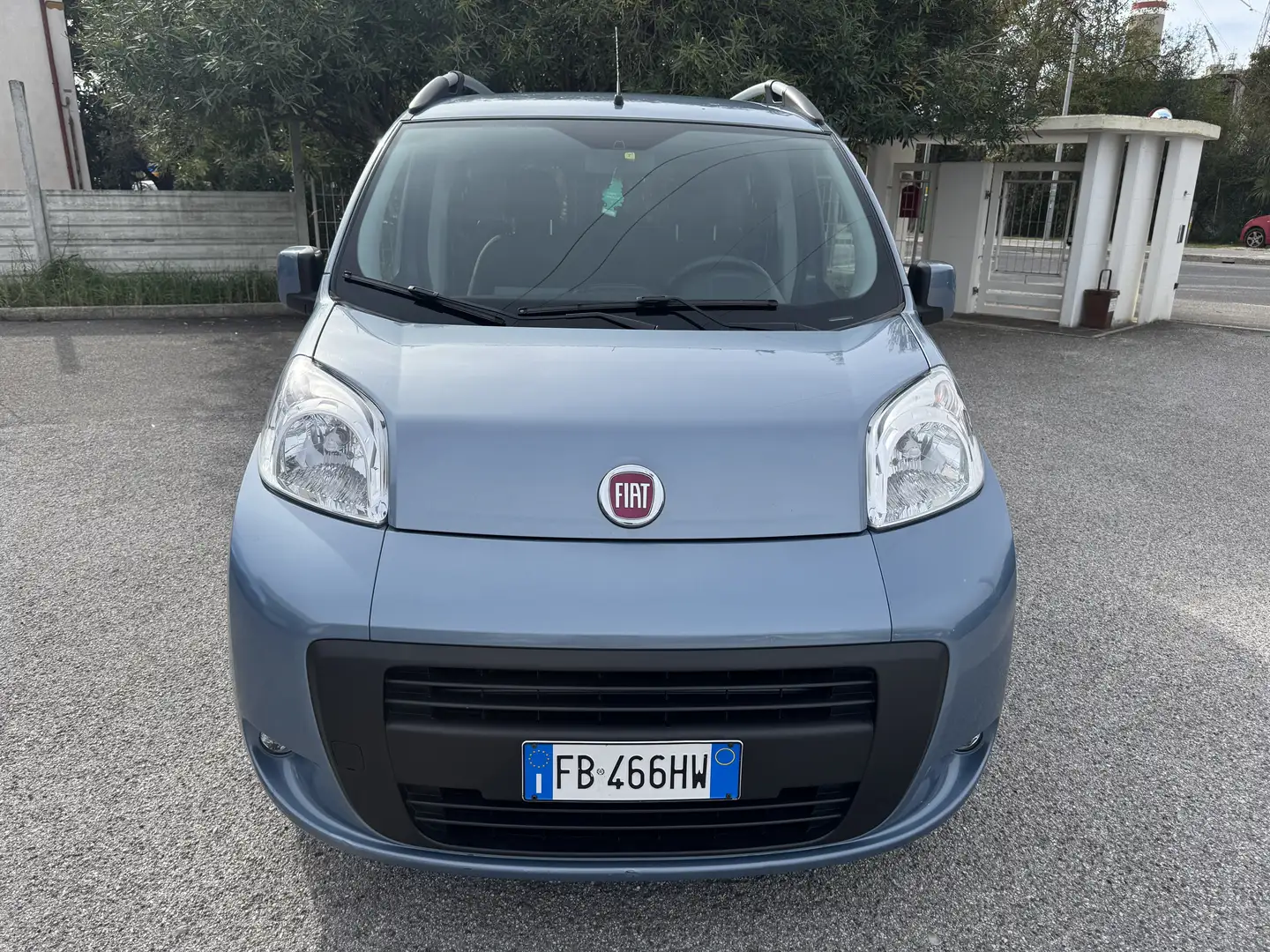 Fiat Qubo 1.3 mjt 16v Dynamic 80cv Blu/Azzurro - 2