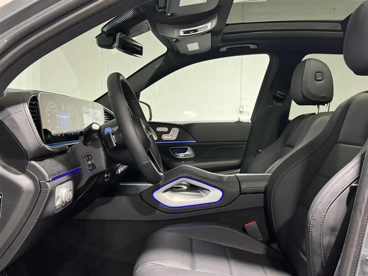 Mercedes-Benz GLE снимка Mercedes-Benz GLE